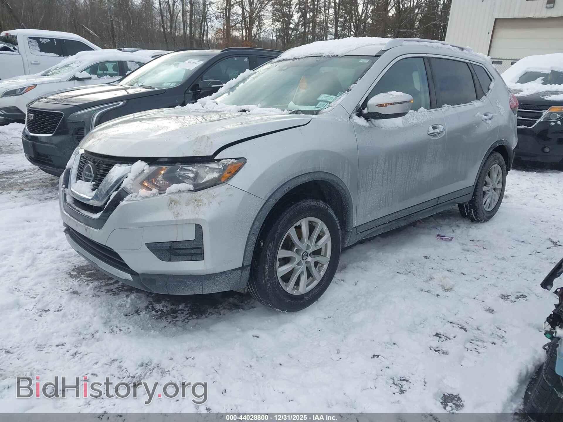 2019 NISSAN ROGUE - VIN: KNMAT2MVXKP538471 - Фото 2