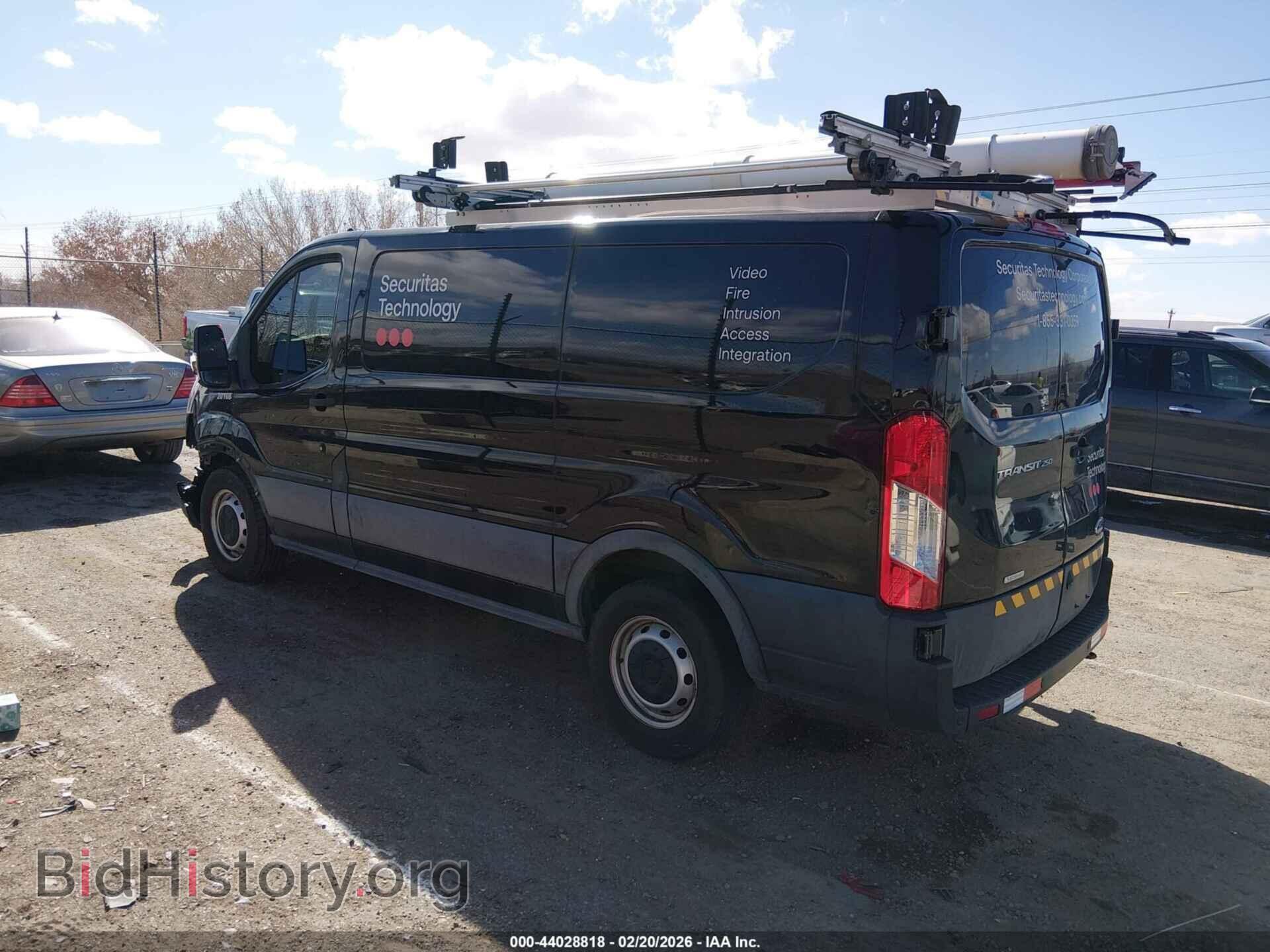 2020 FORD TRANSIT-250 - VIN: 1FTBR1YG6LKB08279 - Фото 3