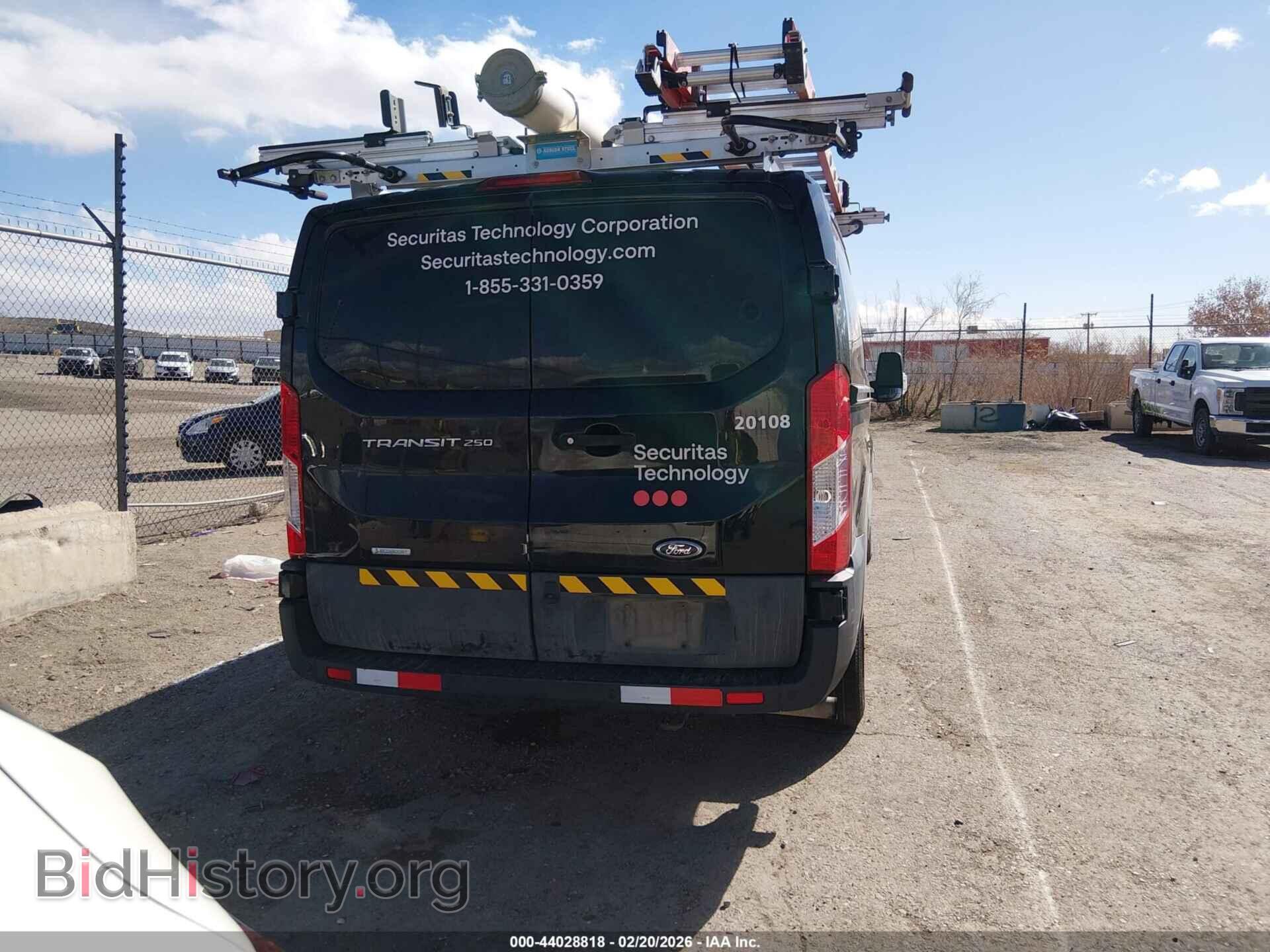 2020 FORD TRANSIT-250 - VIN: 1FTBR1YG6LKB08279 - Фото 21