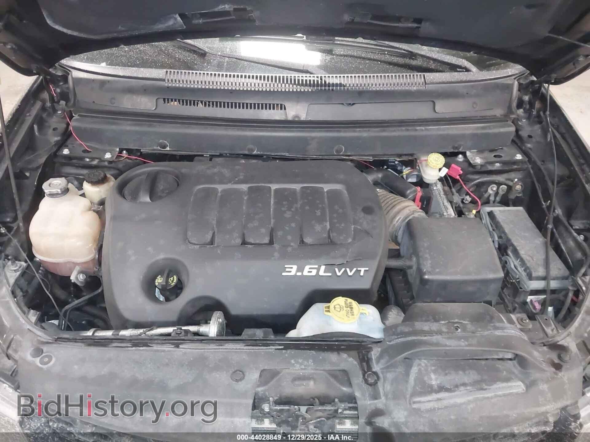 2015 DODGE JOURNEY - VIN: 3C4PDDEG6FT566904 - Фото 10