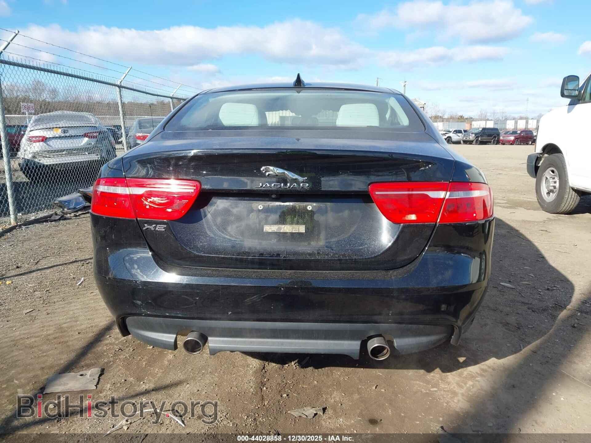 2017 JAGUAR XE - VIN: SAJAD4BV6HA976459 - Фото 16