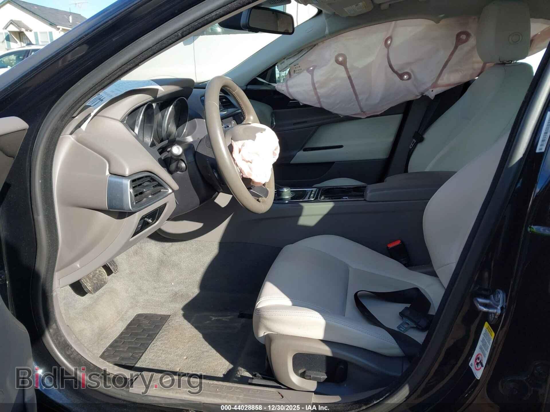 2017 JAGUAR XE - VIN: SAJAD4BV6HA976459 - Фото 5
