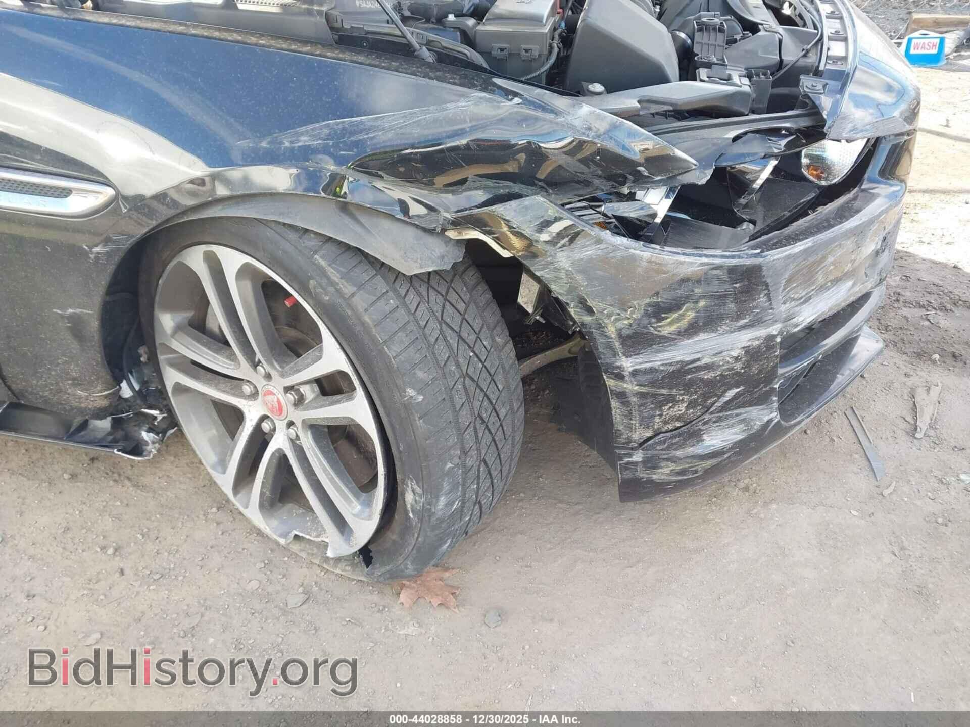 2017 JAGUAR XE - VIN: SAJAD4BV6HA976459 - Фото 6