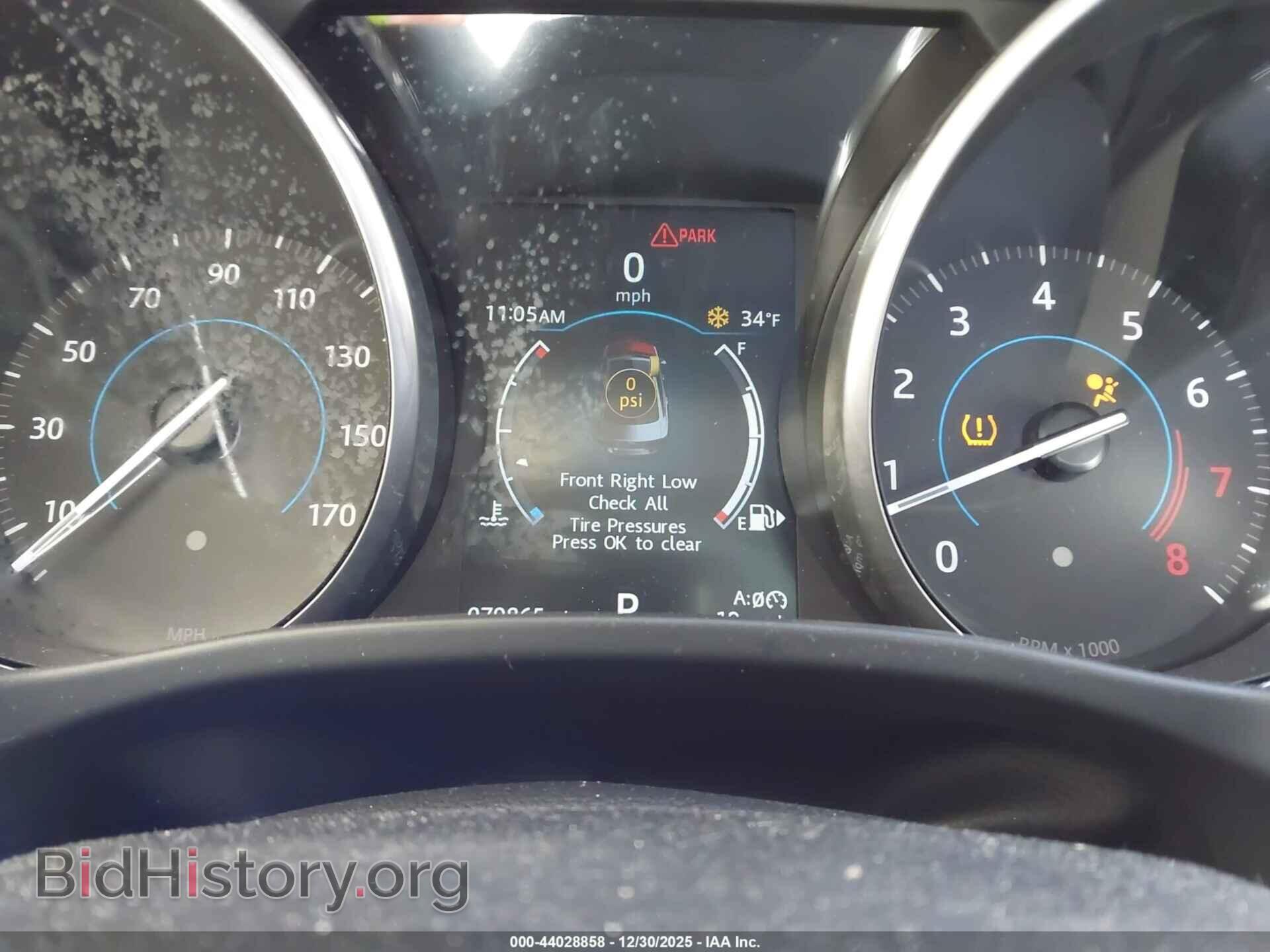 2017 JAGUAR XE - VIN: SAJAD4BV6HA976459 - Фото 7