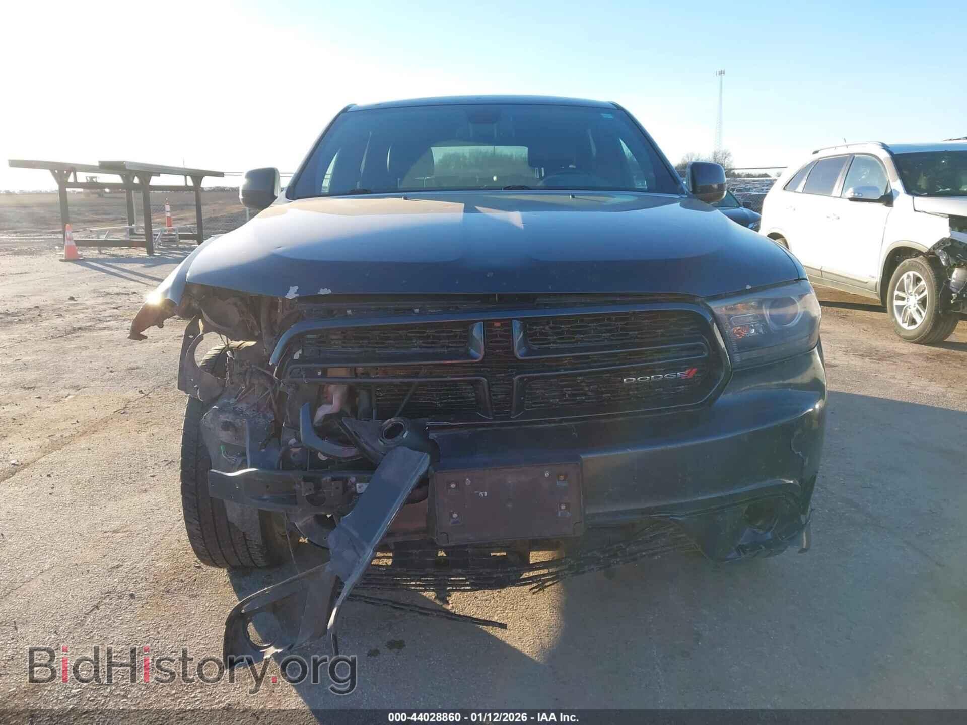 2015 DODGE DURANGO - VIN: 1C4RDJAG4FC180281 - Фото 11