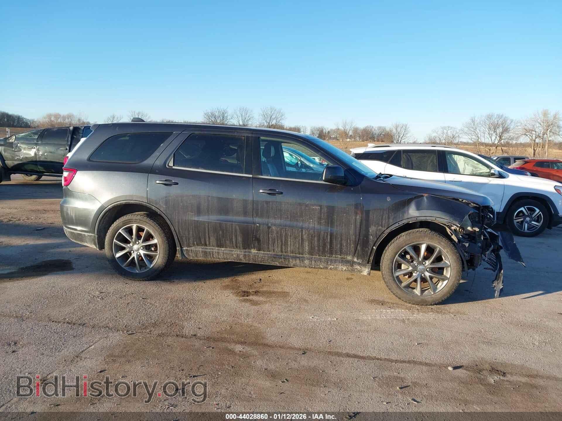 2015 DODGE DURANGO - VIN: 1C4RDJAG4FC180281 - Фото 12