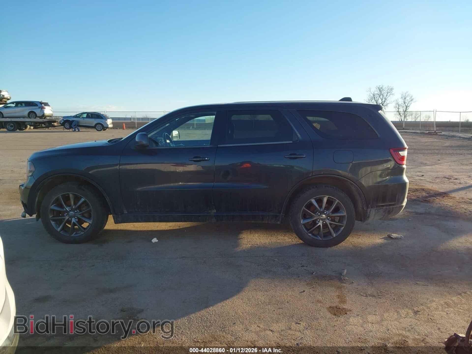 2015 DODGE DURANGO - VIN: 1C4RDJAG4FC180281 - Фото 13