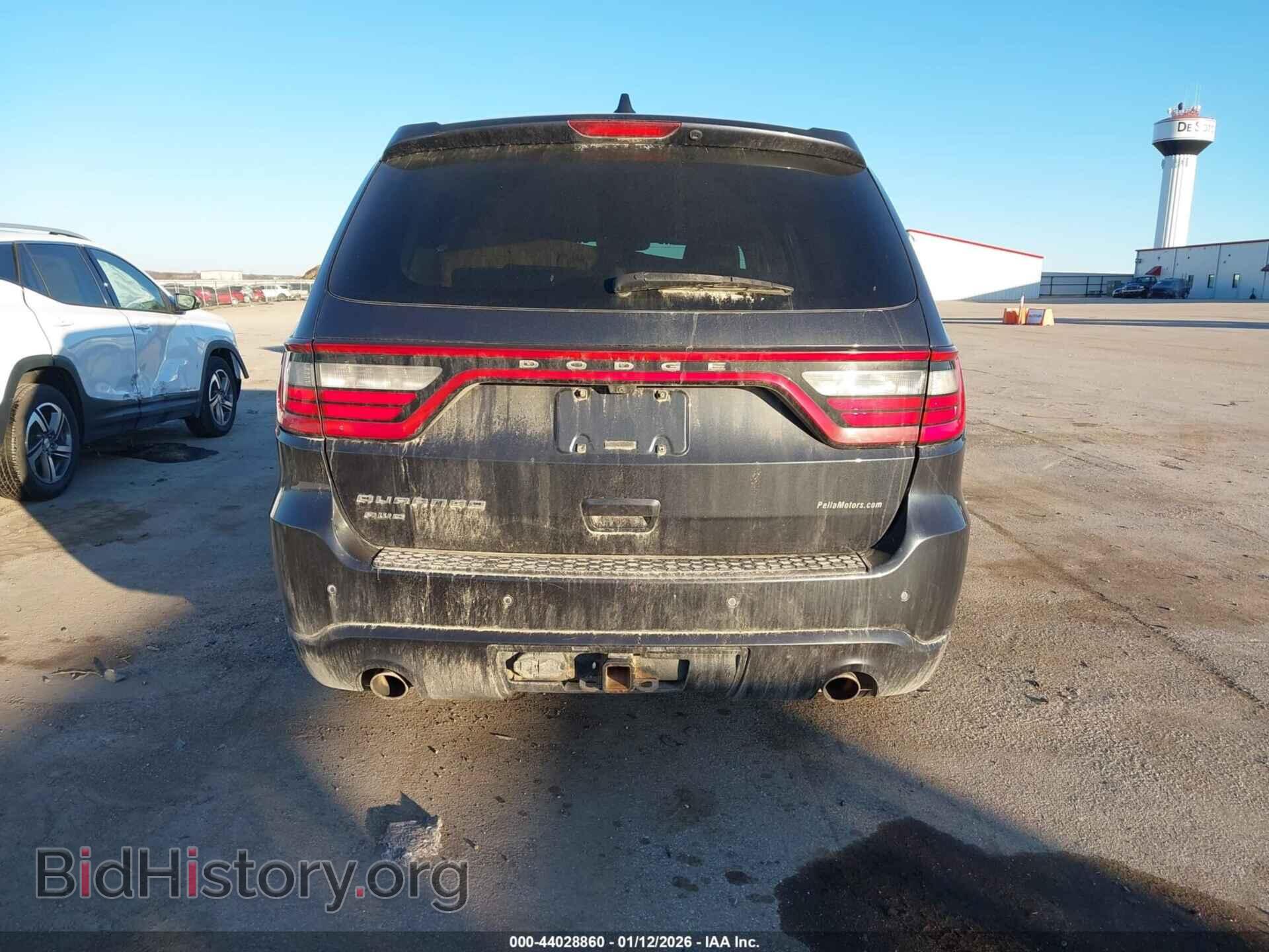 2015 DODGE DURANGO - VIN: 1C4RDJAG4FC180281 - Фото 15
