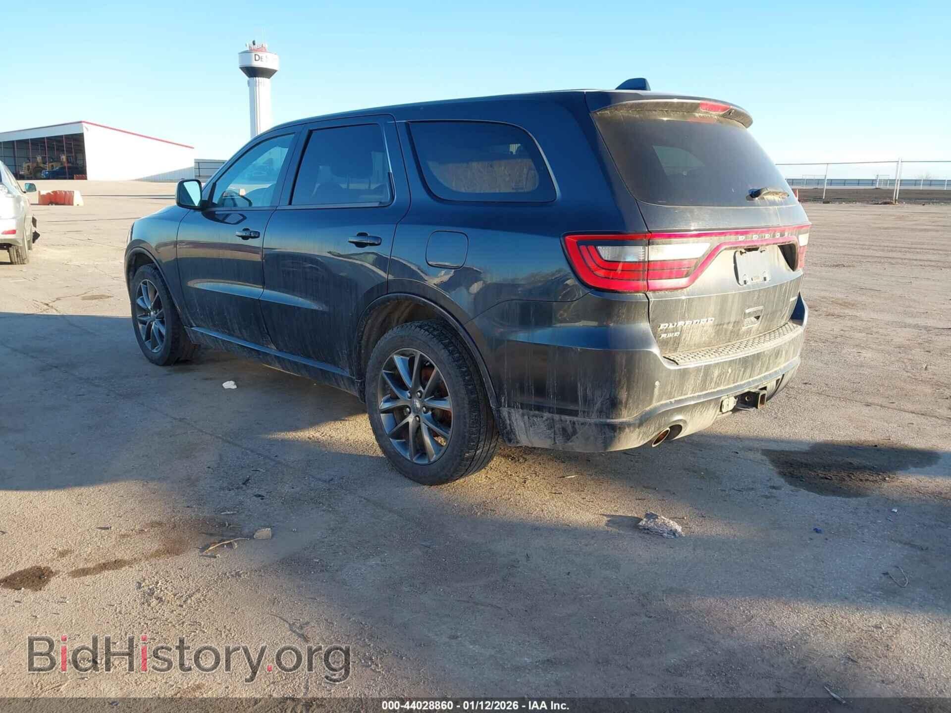 2015 DODGE DURANGO - VIN: 1C4RDJAG4FC180281 - Фото 3