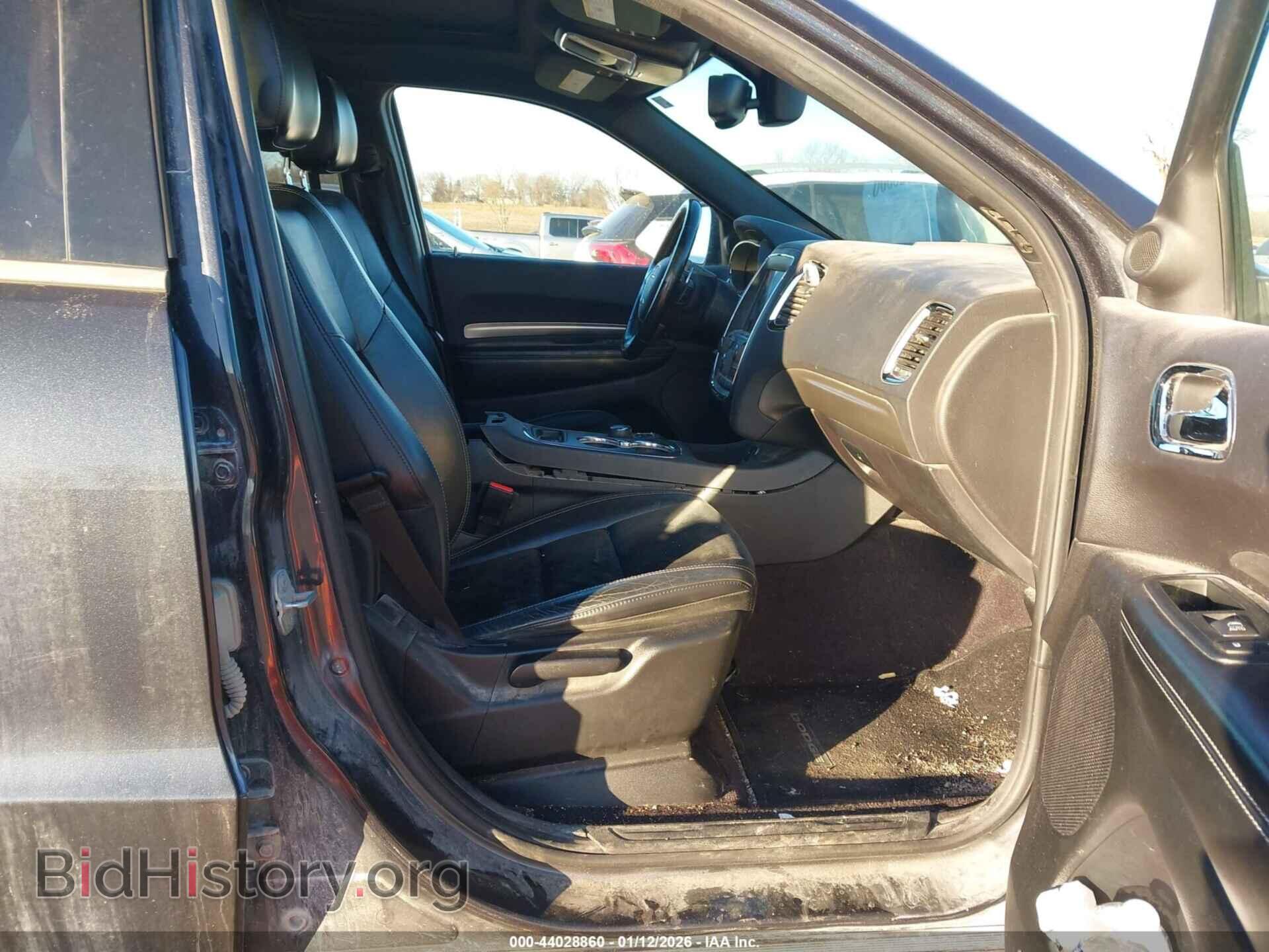 2015 DODGE DURANGO - VIN: 1C4RDJAG4FC180281 - Фото 5