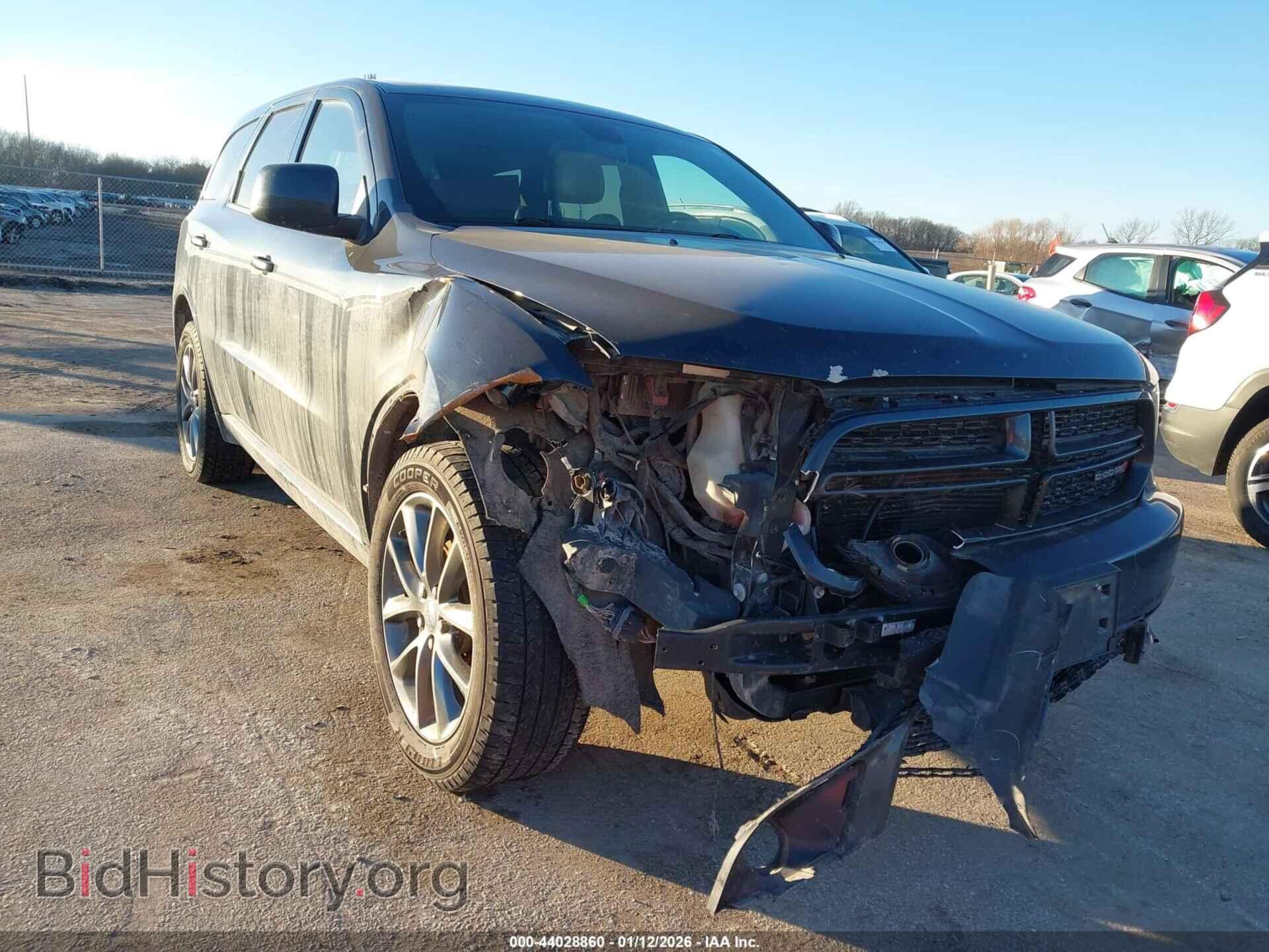 2015 DODGE DURANGO - VIN: 1C4RDJAG4FC180281 - Фото 6
