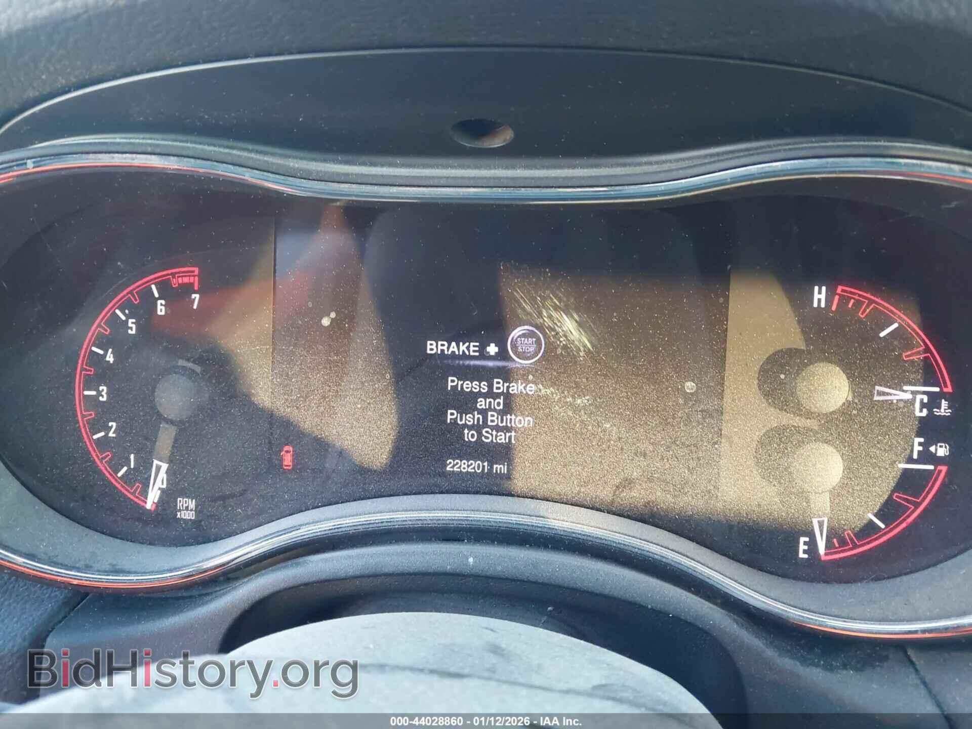 2015 DODGE DURANGO - VIN: 1C4RDJAG4FC180281 - Фото 7