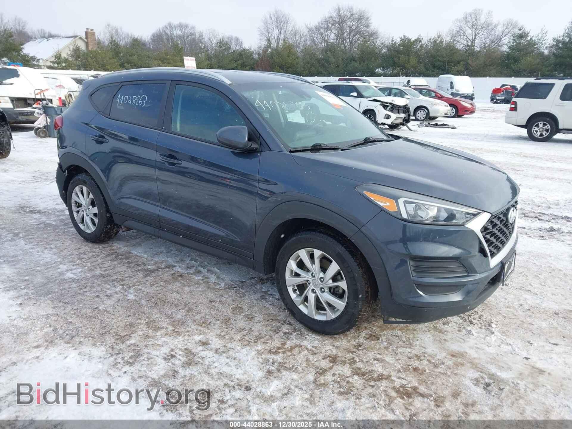 Photo KM8J3CA44KU017518 - HYUNDAI TUCSON 2019