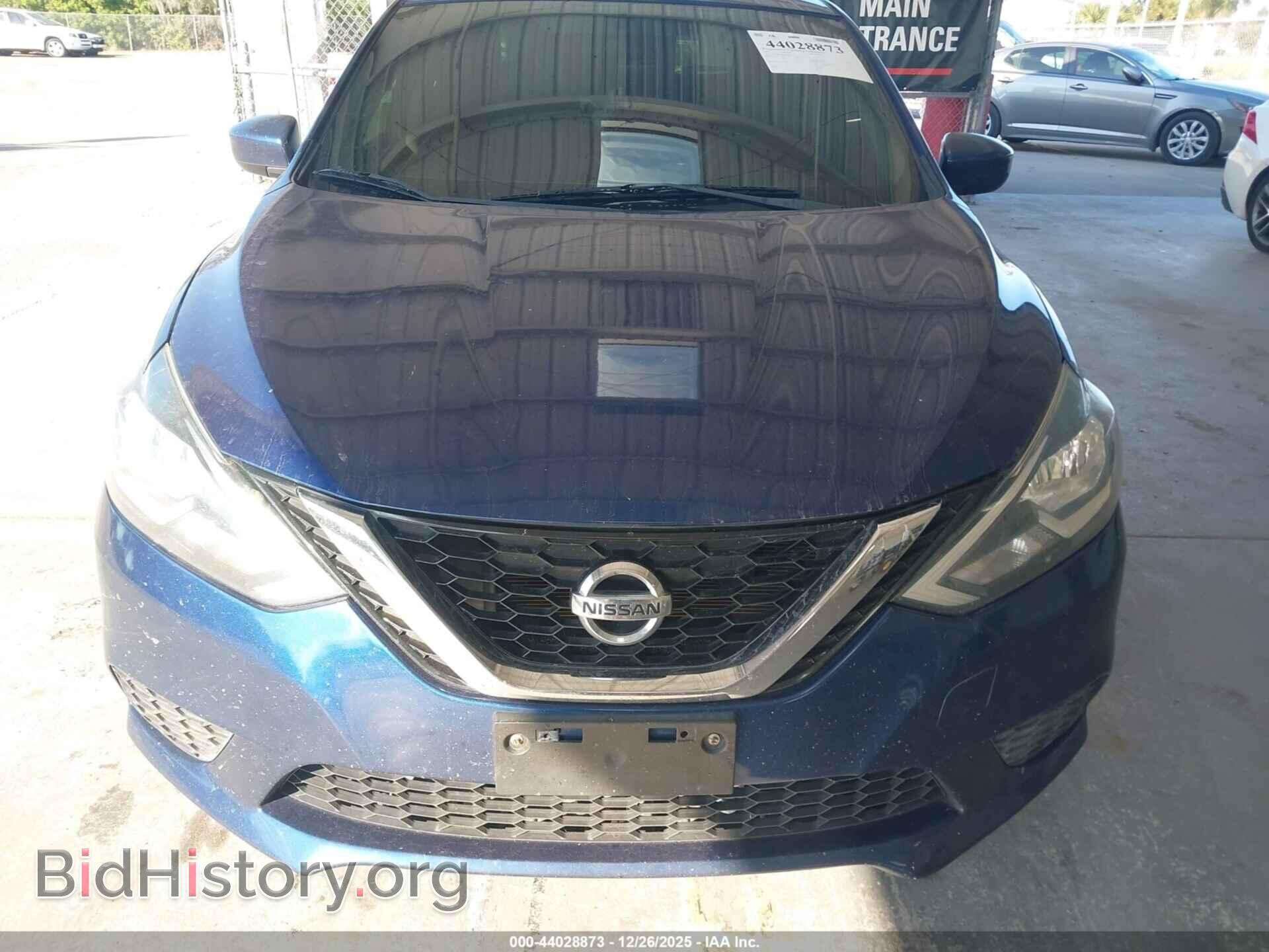 2017 NISSAN SENTRA - VIN: 3N1AB7AP3HL670372 - Фото 13