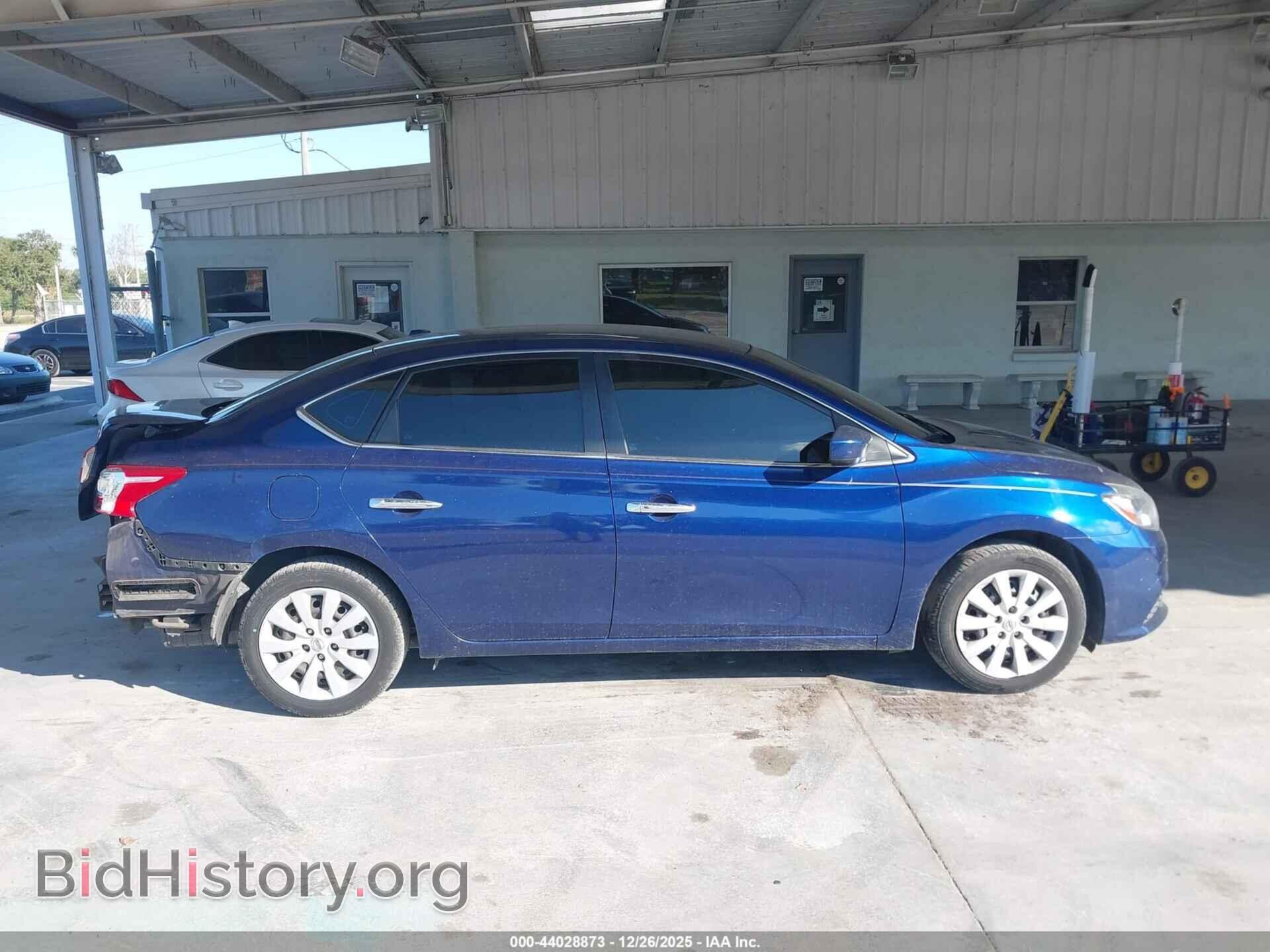 2017 NISSAN SENTRA - VIN: 3N1AB7AP3HL670372 - Фото 14