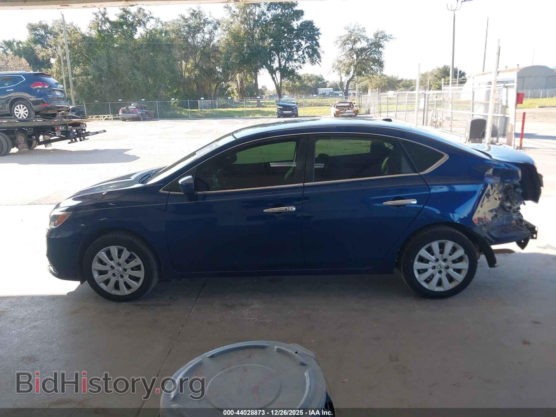2017 NISSAN SENTRA - VIN: 3N1AB7AP3HL670372 - Фото 15