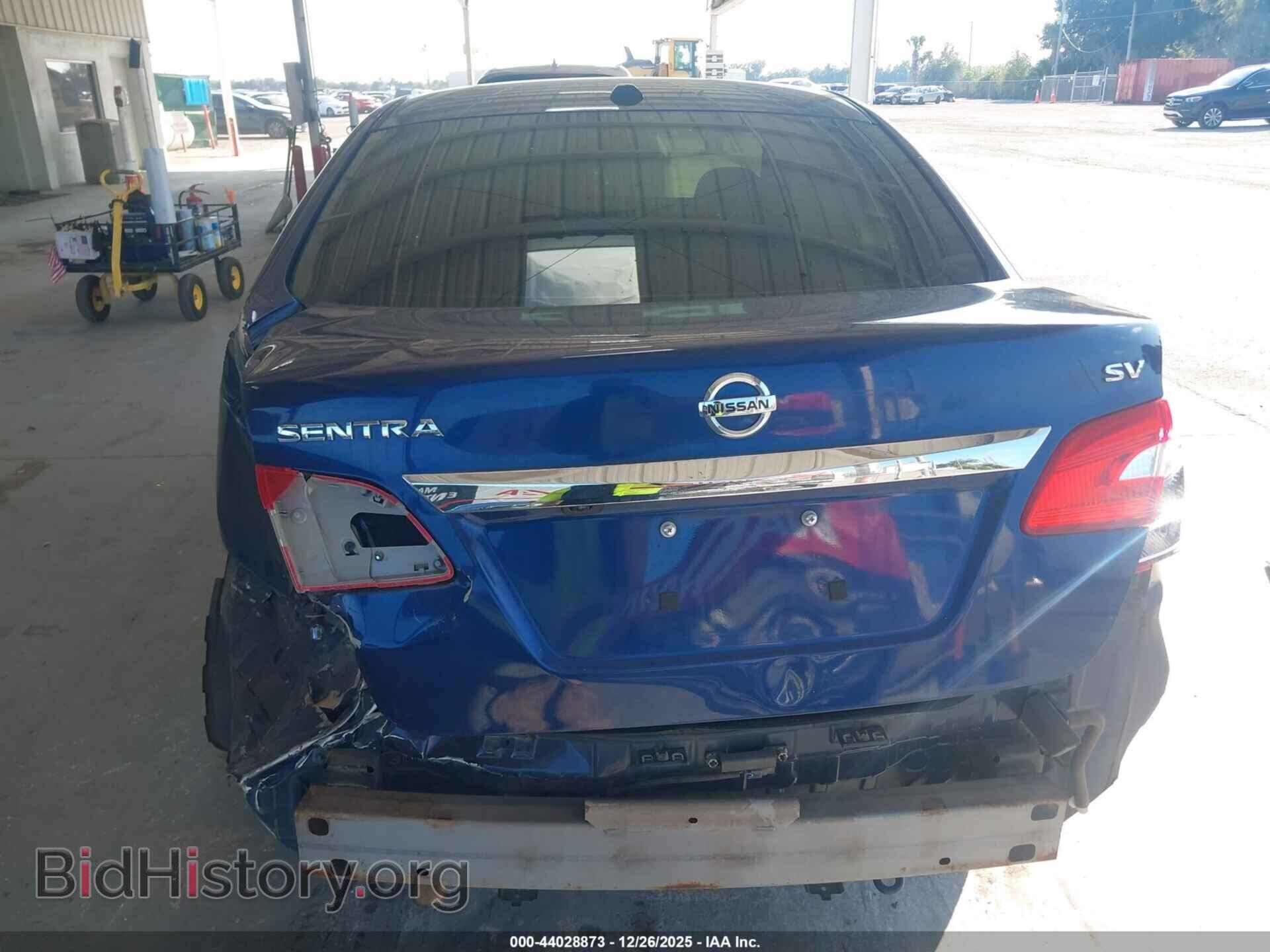 2017 NISSAN SENTRA - VIN: 3N1AB7AP3HL670372 - Фото 17