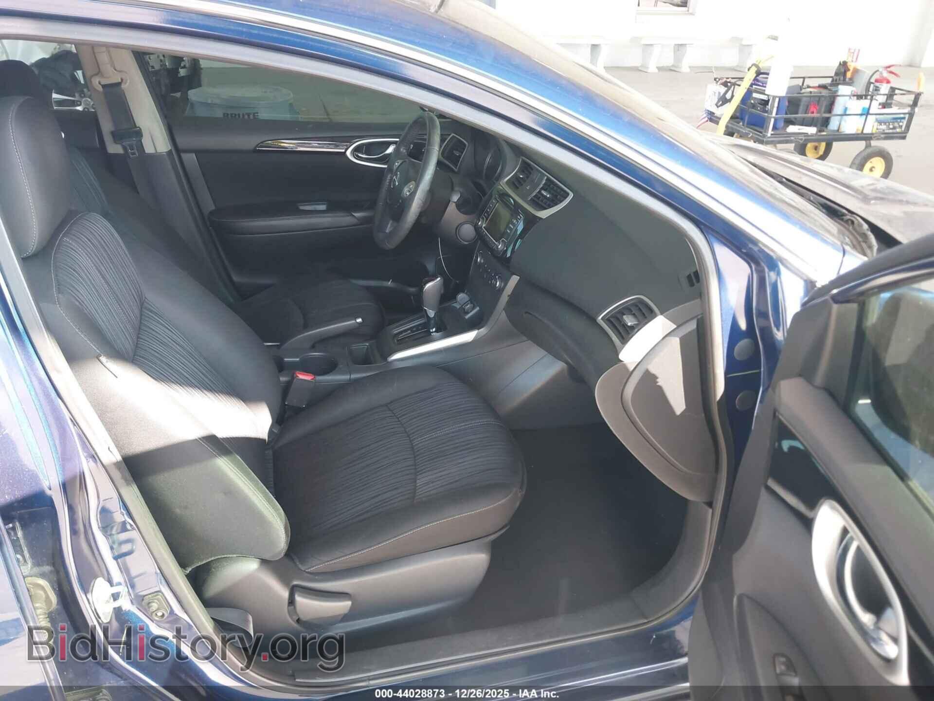 2017 NISSAN SENTRA - VIN: 3N1AB7AP3HL670372 - Фото 5