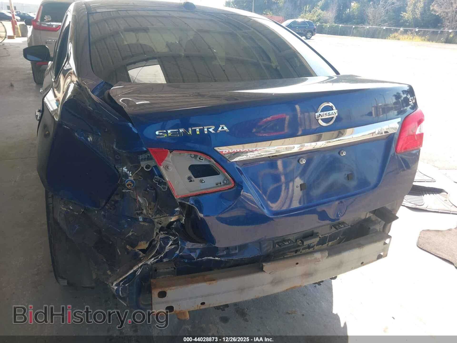 2017 NISSAN SENTRA - VIN: 3N1AB7AP3HL670372 - Фото 6