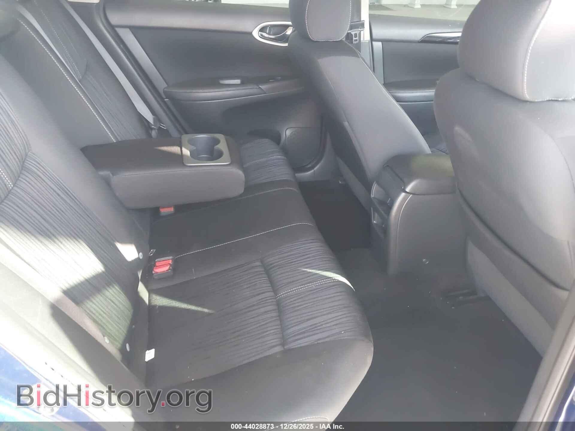 2017 NISSAN SENTRA - VIN: 3N1AB7AP3HL670372 - Фото 8
