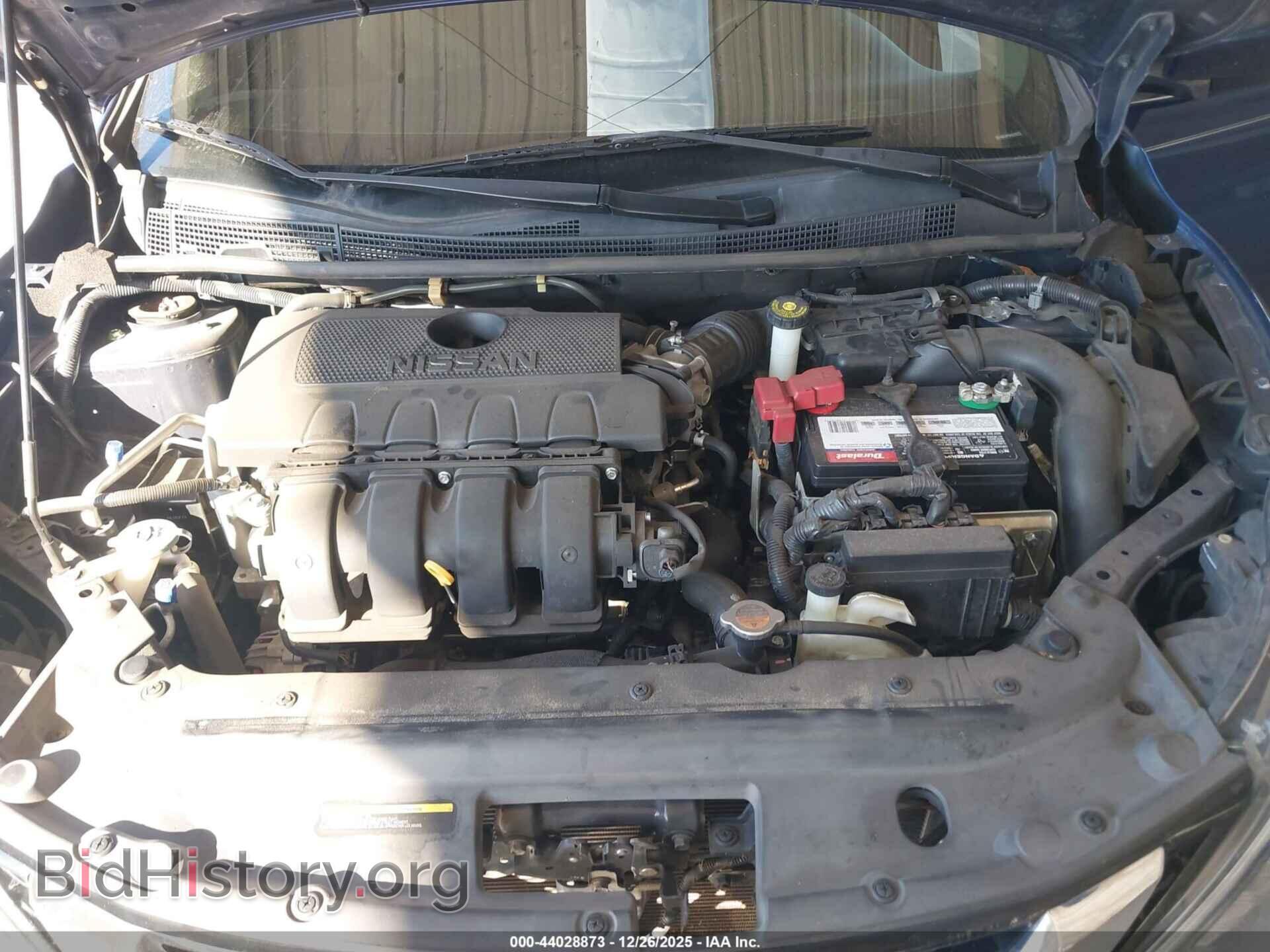 2017 NISSAN SENTRA - VIN: 3N1AB7AP3HL670372 - Фото 10