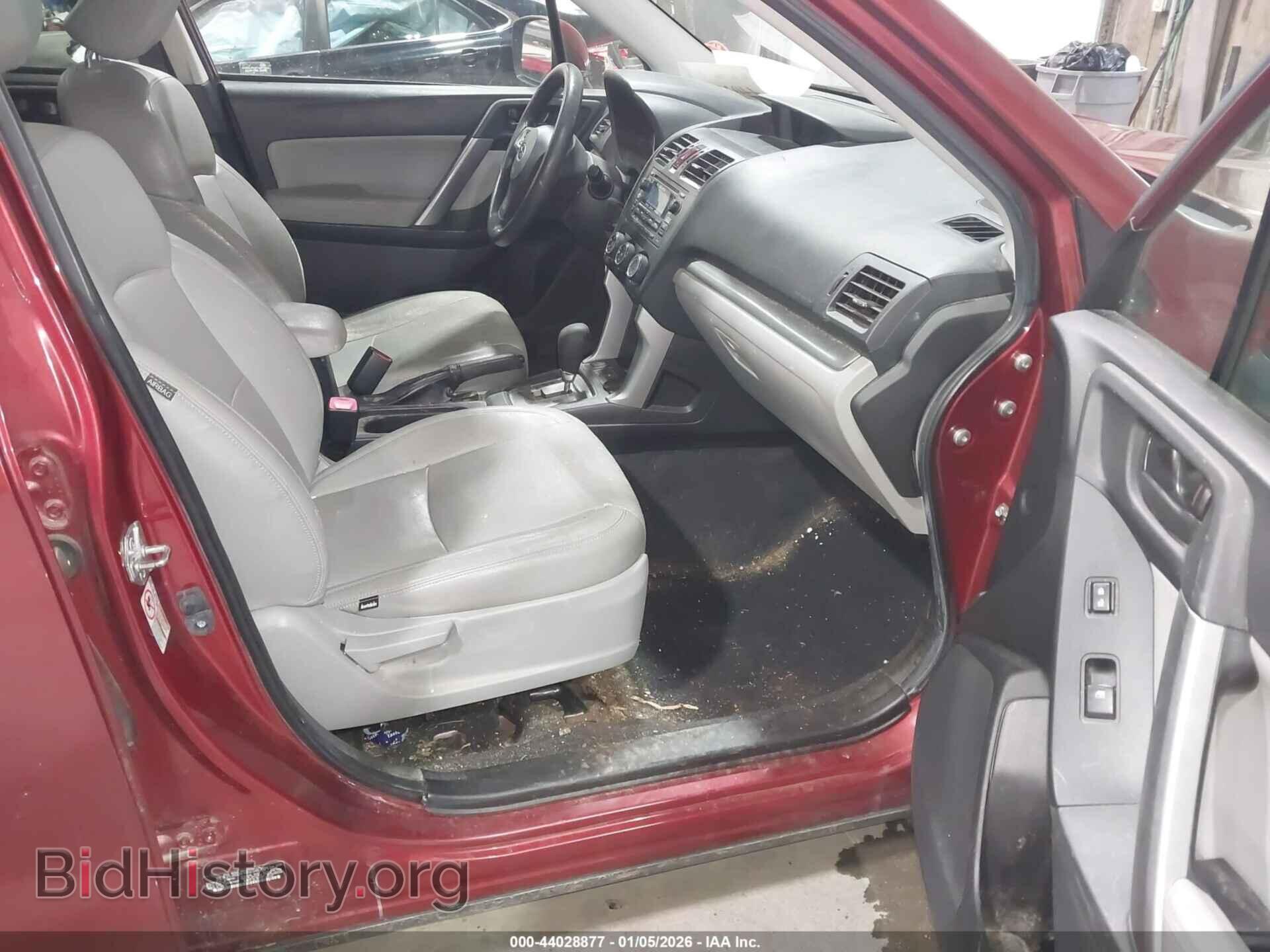 2015 SUBARU FORESTER - VIN: JF2SJADC8FH400349 - Фото 5