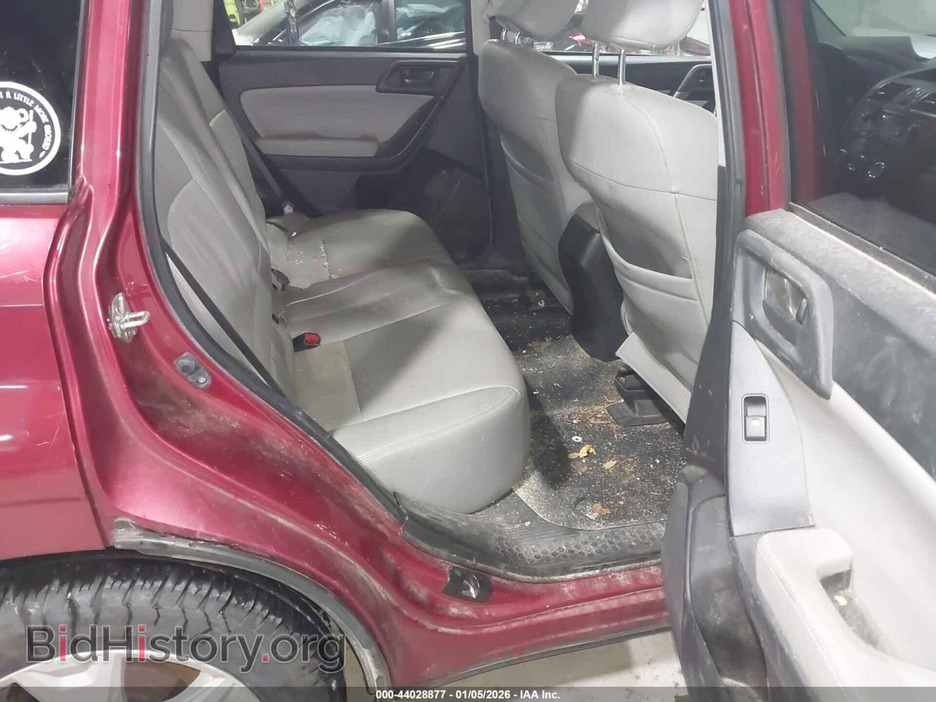 2015 SUBARU FORESTER - VIN: JF2SJADC8FH400349 - Фото 8