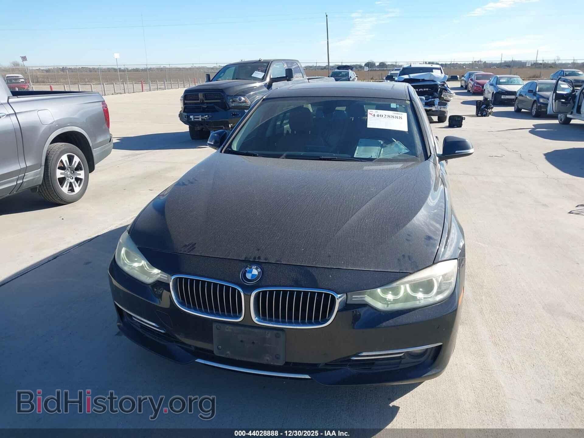 2014 BMW 335I - VIN: WBA3A9G59ENS64700 - Photo 12