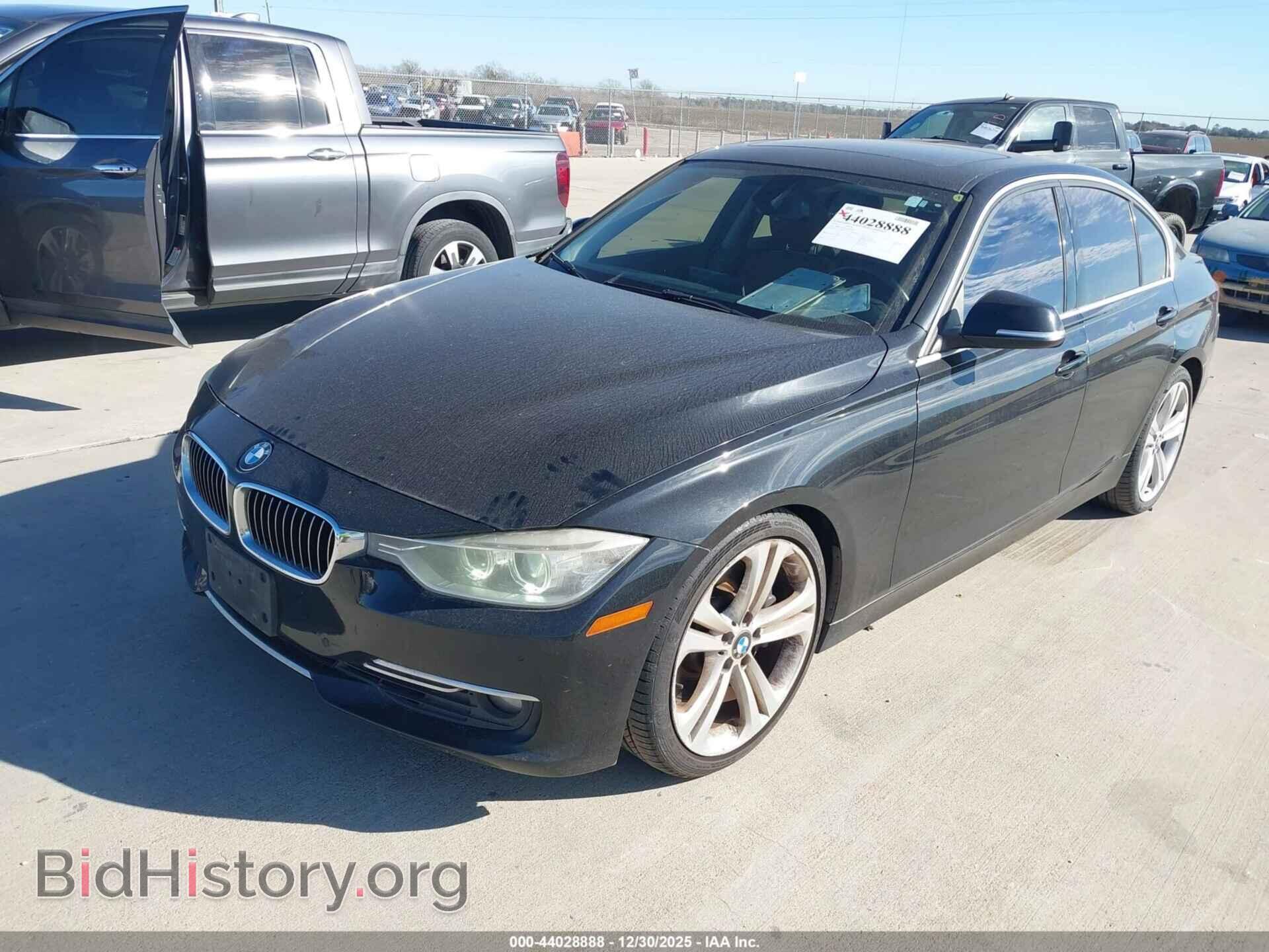 2014 BMW 335I - VIN: WBA3A9G59ENS64700 - Photo 6