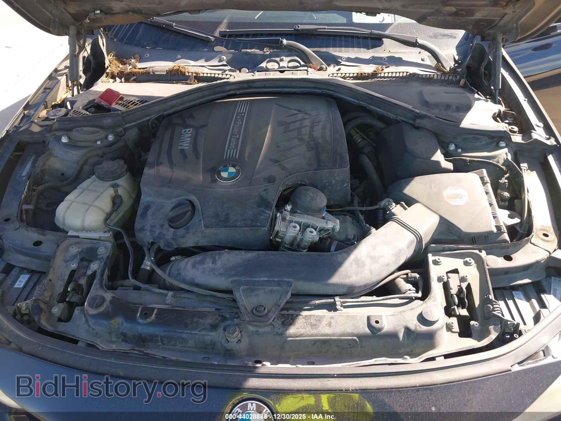 2014 BMW 335I - VIN: WBA3A9G59ENS64700 - Photo 10