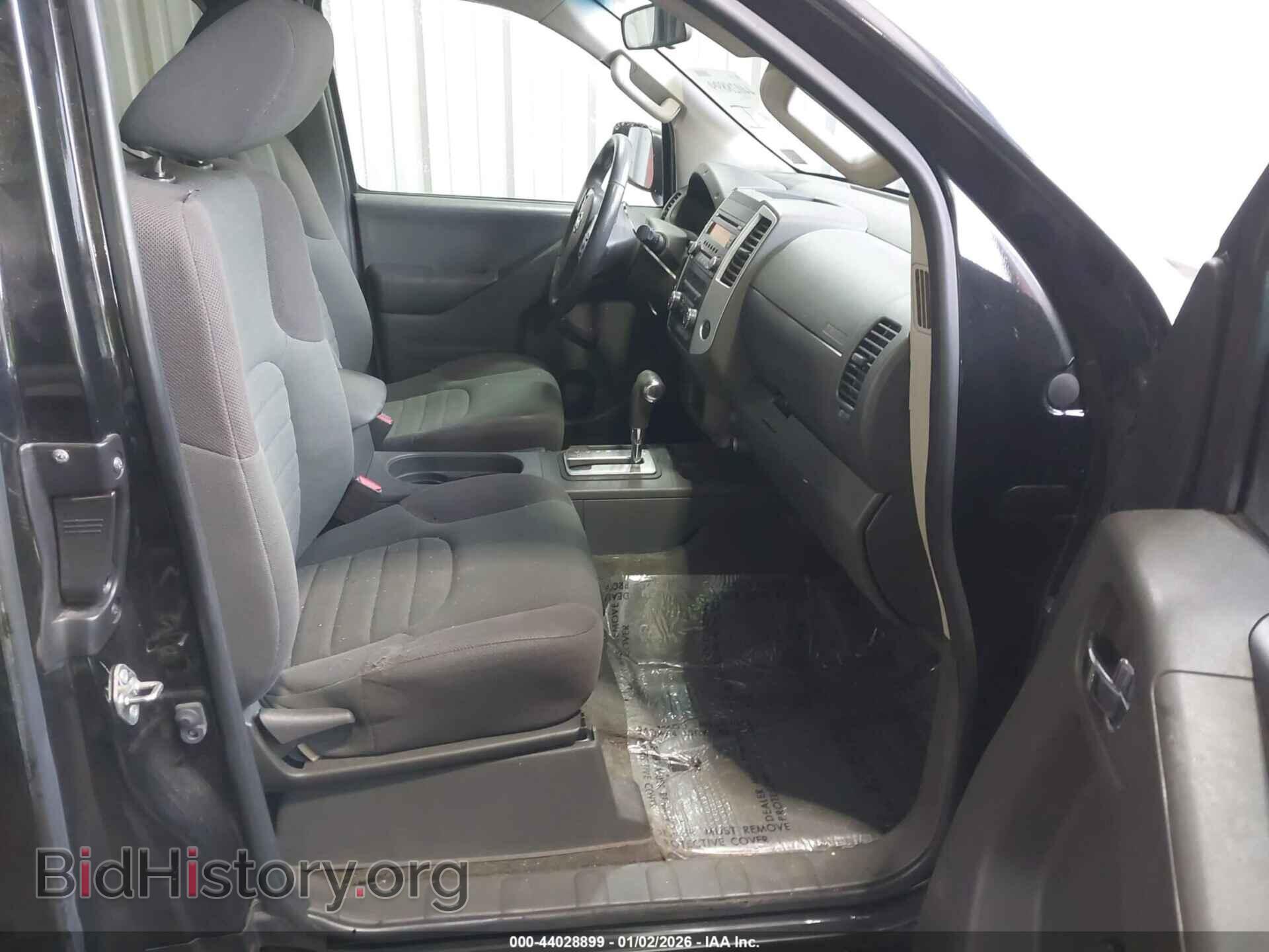 2016 NISSAN FRONTIER - VIN: 1N6BD0CTXGN903978 - Фото 5