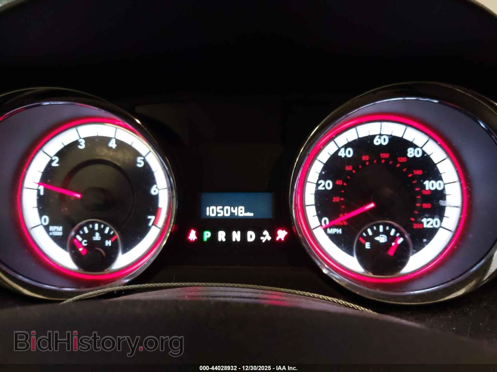 2017 DODGE GRAND CARAVAN - VIN: 2C4RDGCG5HR867280 - Фото 7