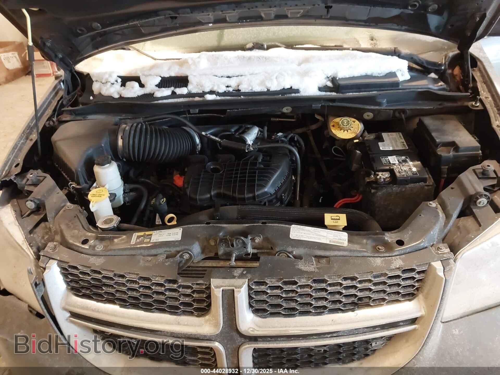 2017 DODGE GRAND CARAVAN - VIN: 2C4RDGCG5HR867280 - Фото 10