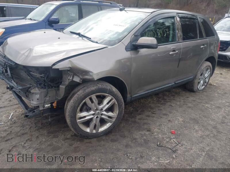 2013 Ford EDGE (VIN 2FMDK4JC5DBB68745) — photo 2 of 11