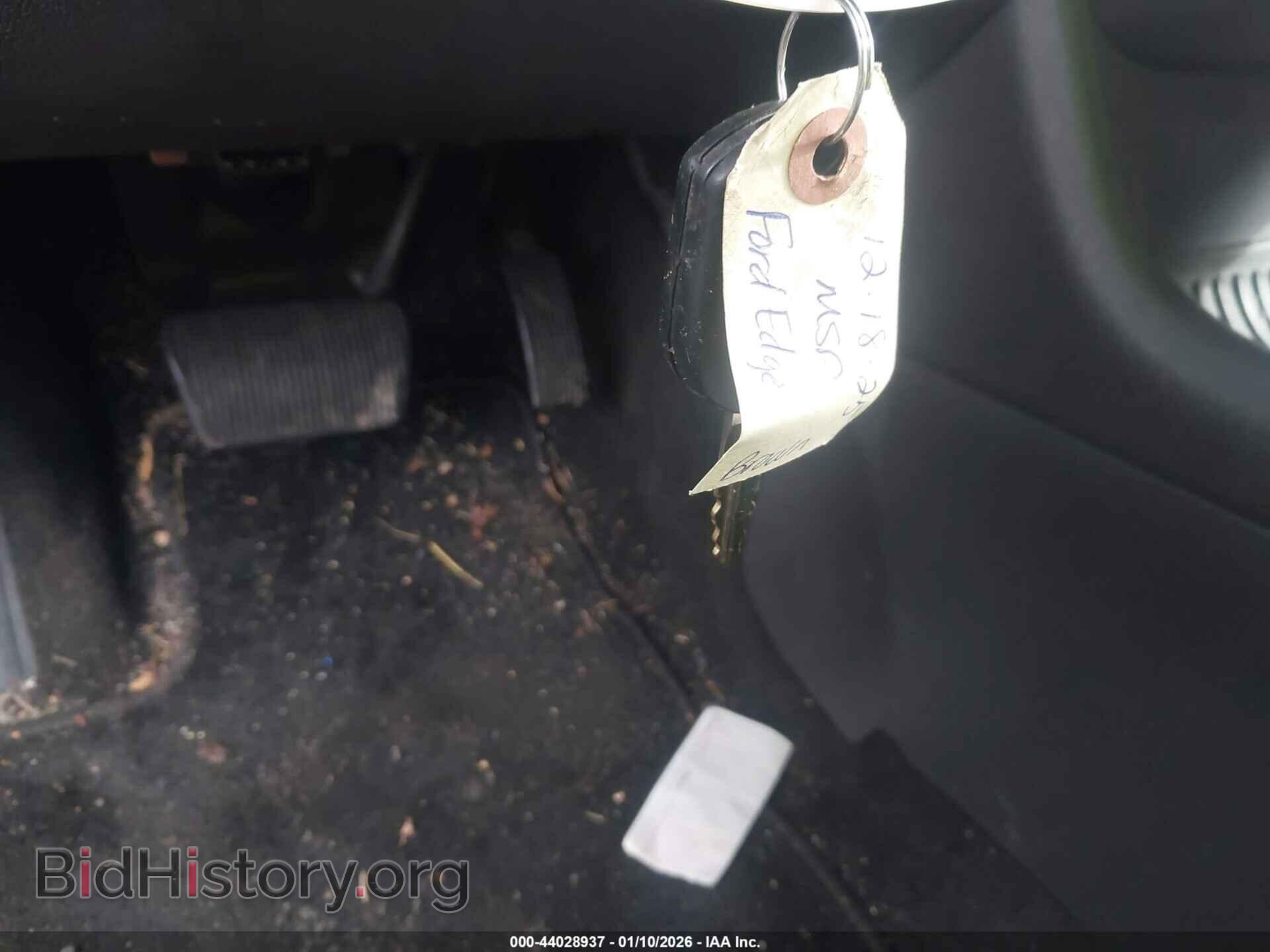 2013 FORD EDGE - VIN: 2FMDK4JC5DBB68745 - Фото 11