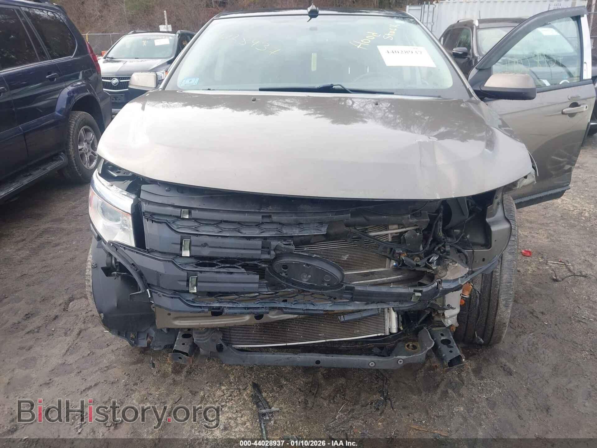 2013 FORD EDGE - VIN: 2FMDK4JC5DBB68745 - Фото 6