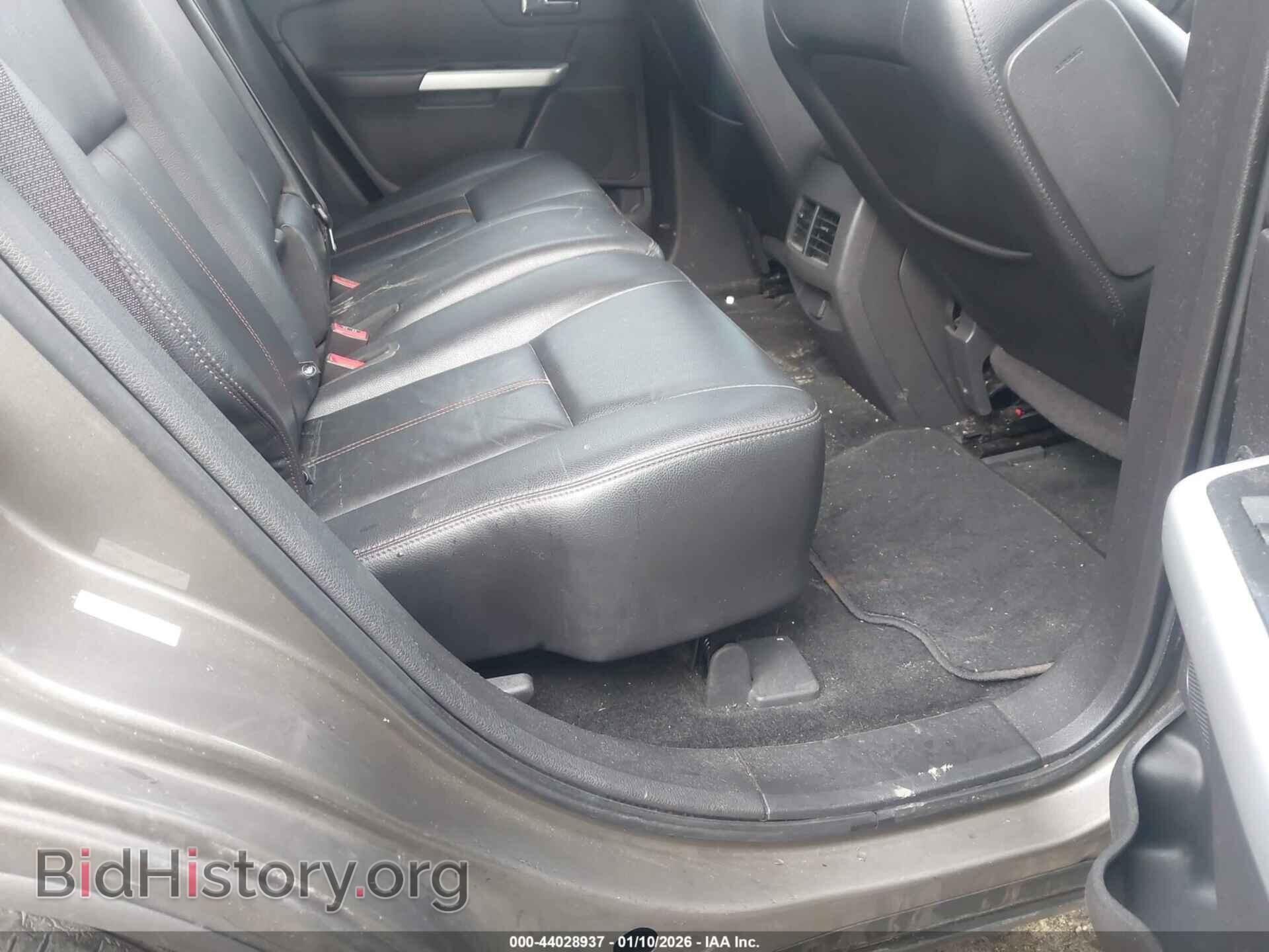 2013 FORD EDGE - VIN: 2FMDK4JC5DBB68745 - Фото 8