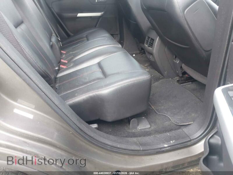 2013 Ford EDGE (VIN 2FMDK4JC5DBB68745) — photo 8 of 11