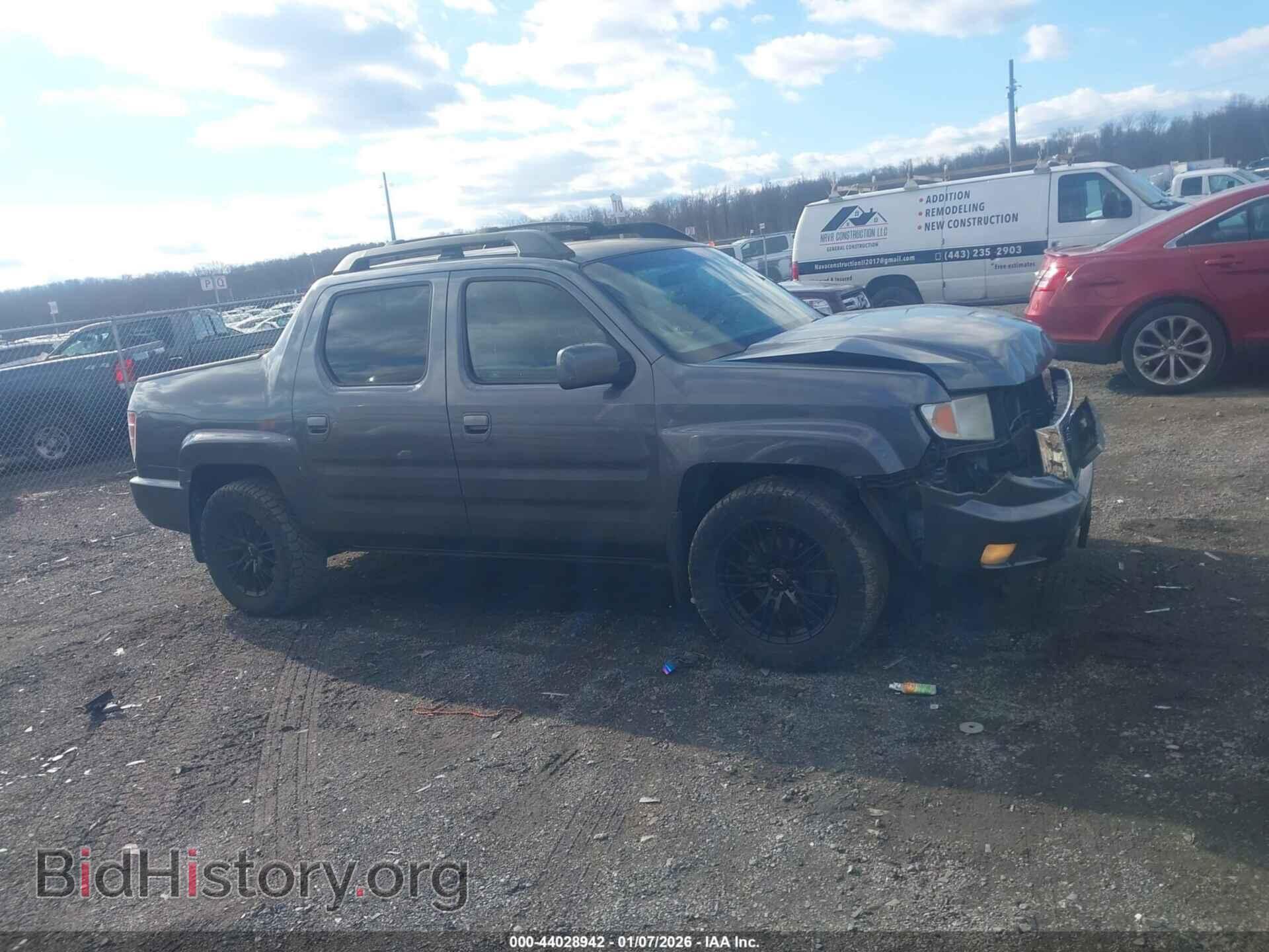 2010 HONDA RIDGELINE - VIN: 5FPYK1F4XAB005407 - Фото 13