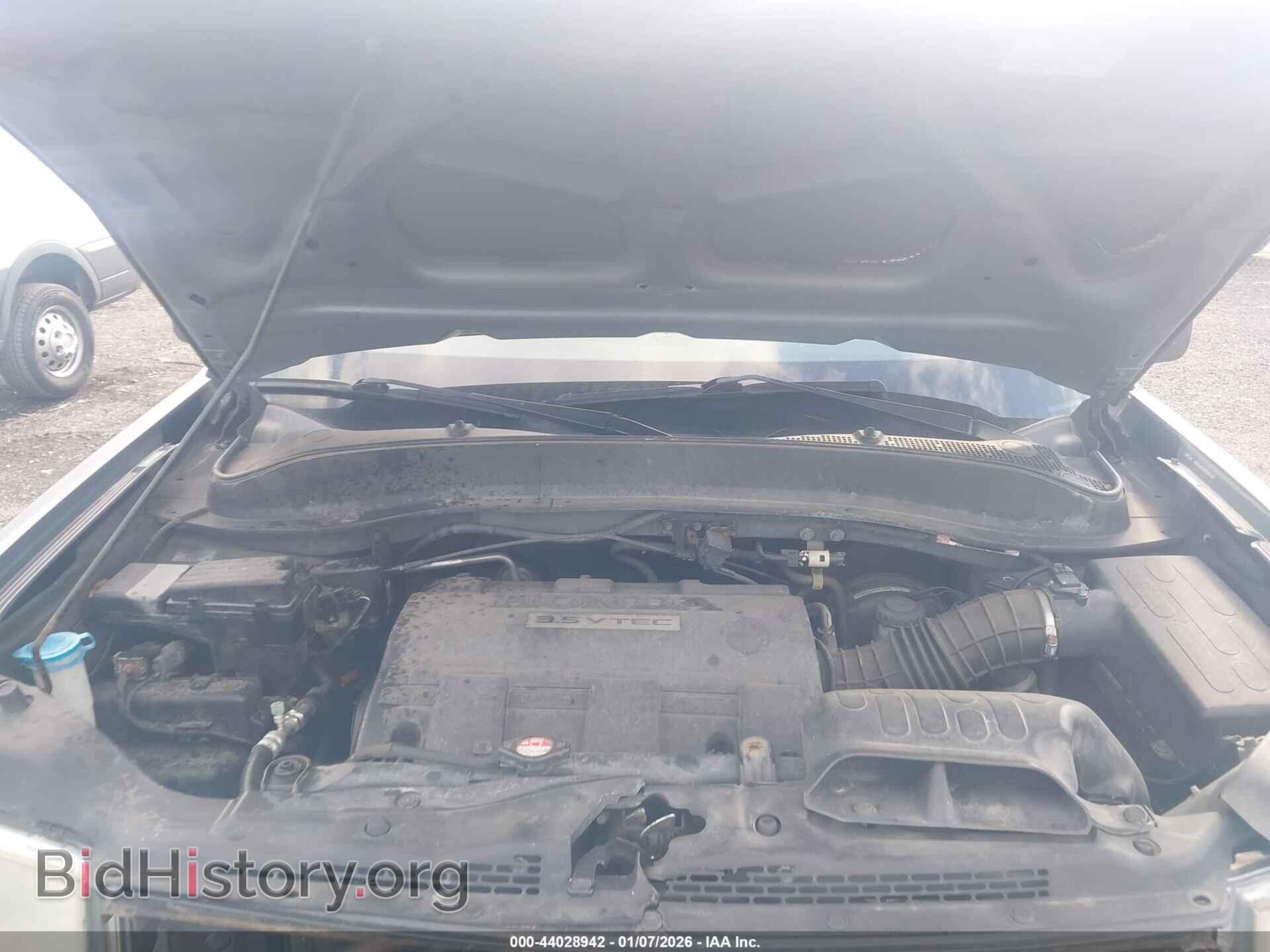2010 HONDA RIDGELINE - VIN: 5FPYK1F4XAB005407 - Фото 10