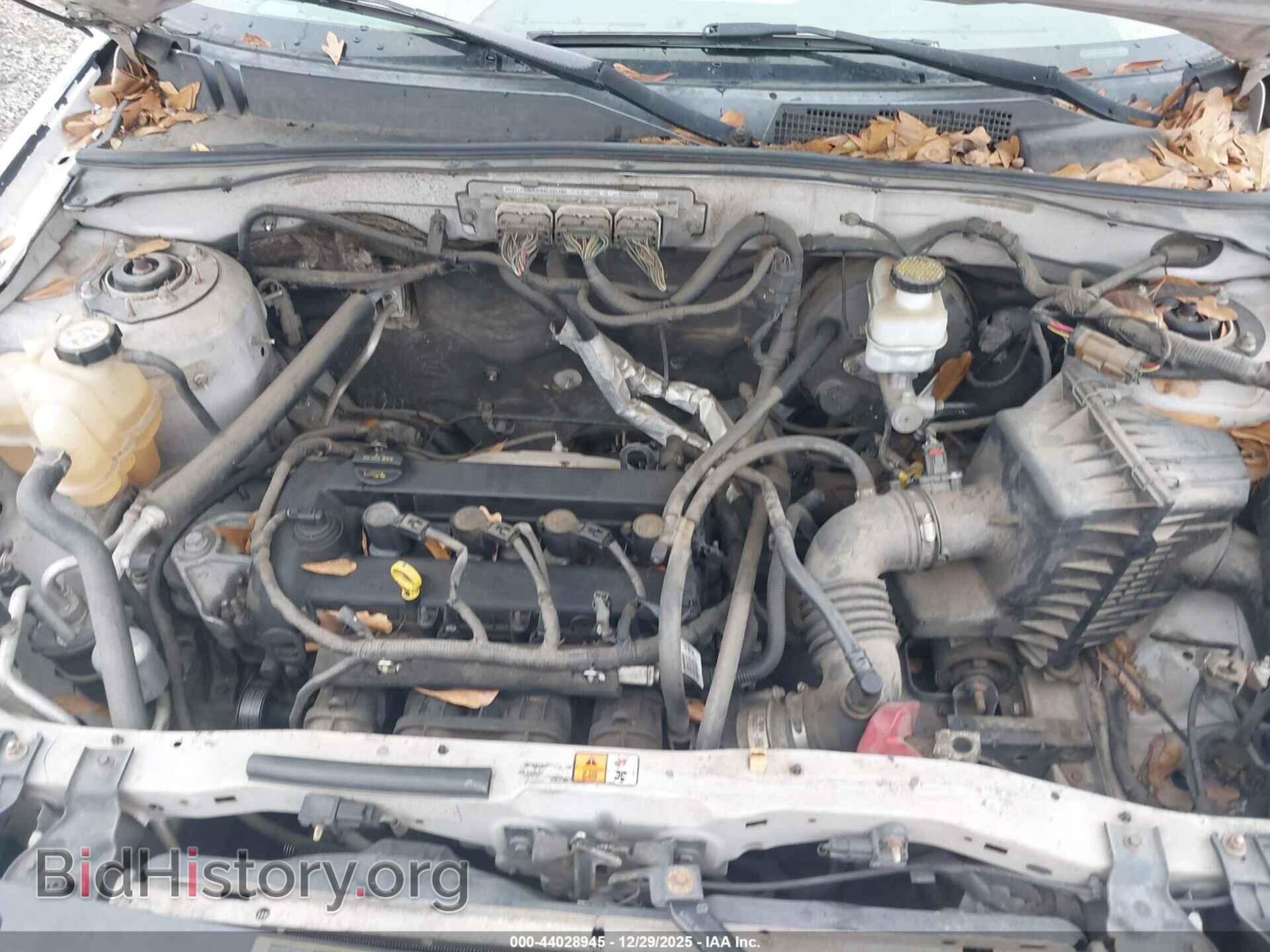 2010 FORD ESCAPE - VIN: 1FMCU0D78AKA14934 - Фото 10