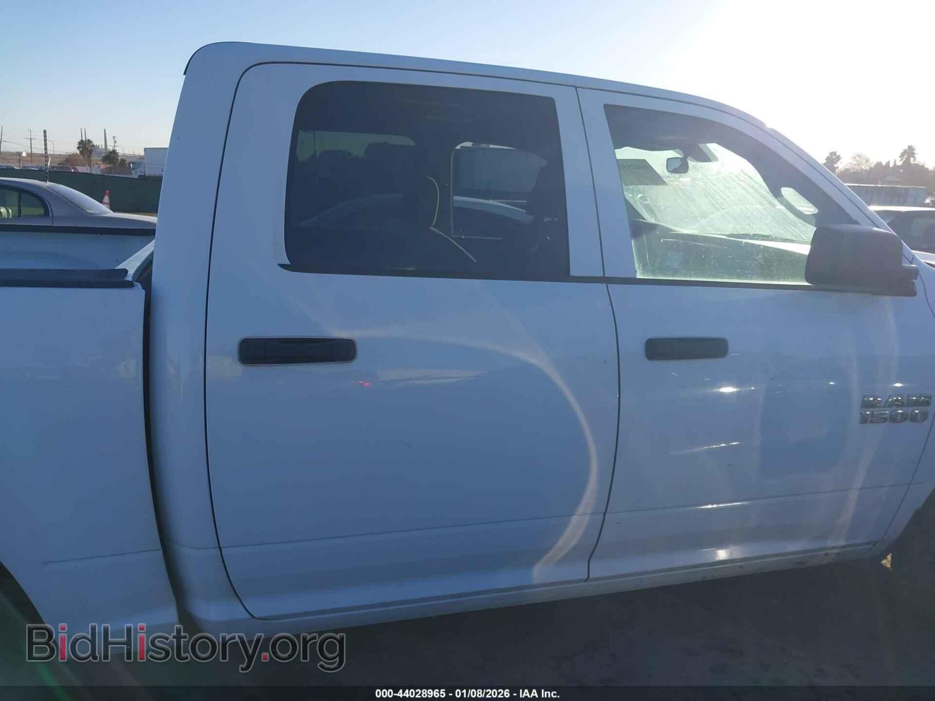 2018 RAM 1500 - VIN: 1C6RR6KT7JS133178 - Фото 13