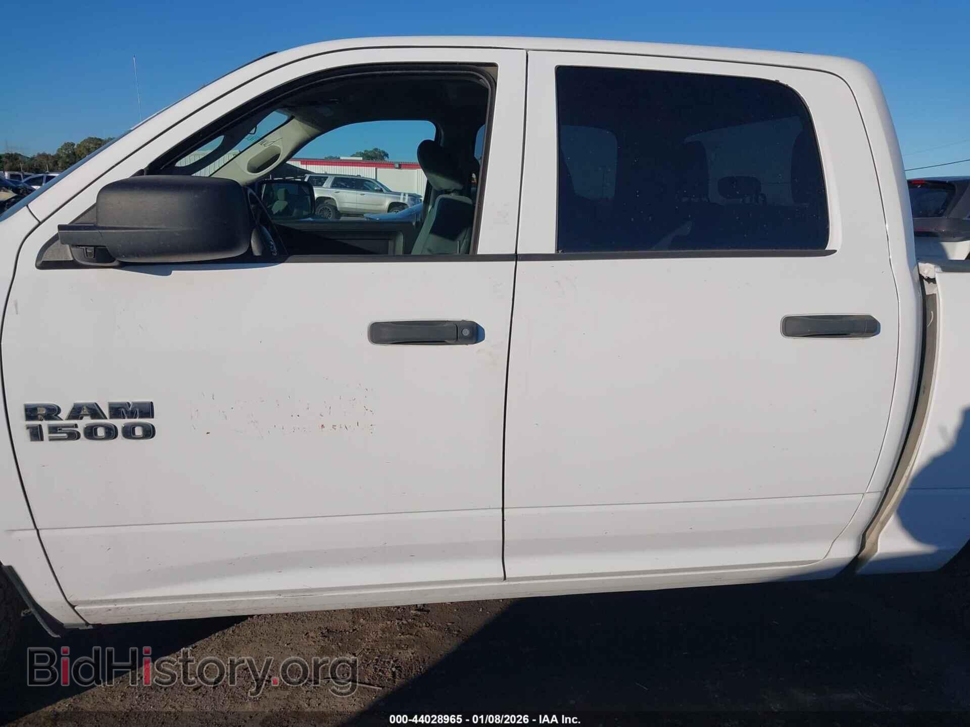 2018 RAM 1500 - VIN: 1C6RR6KT7JS133178 - Фото 14