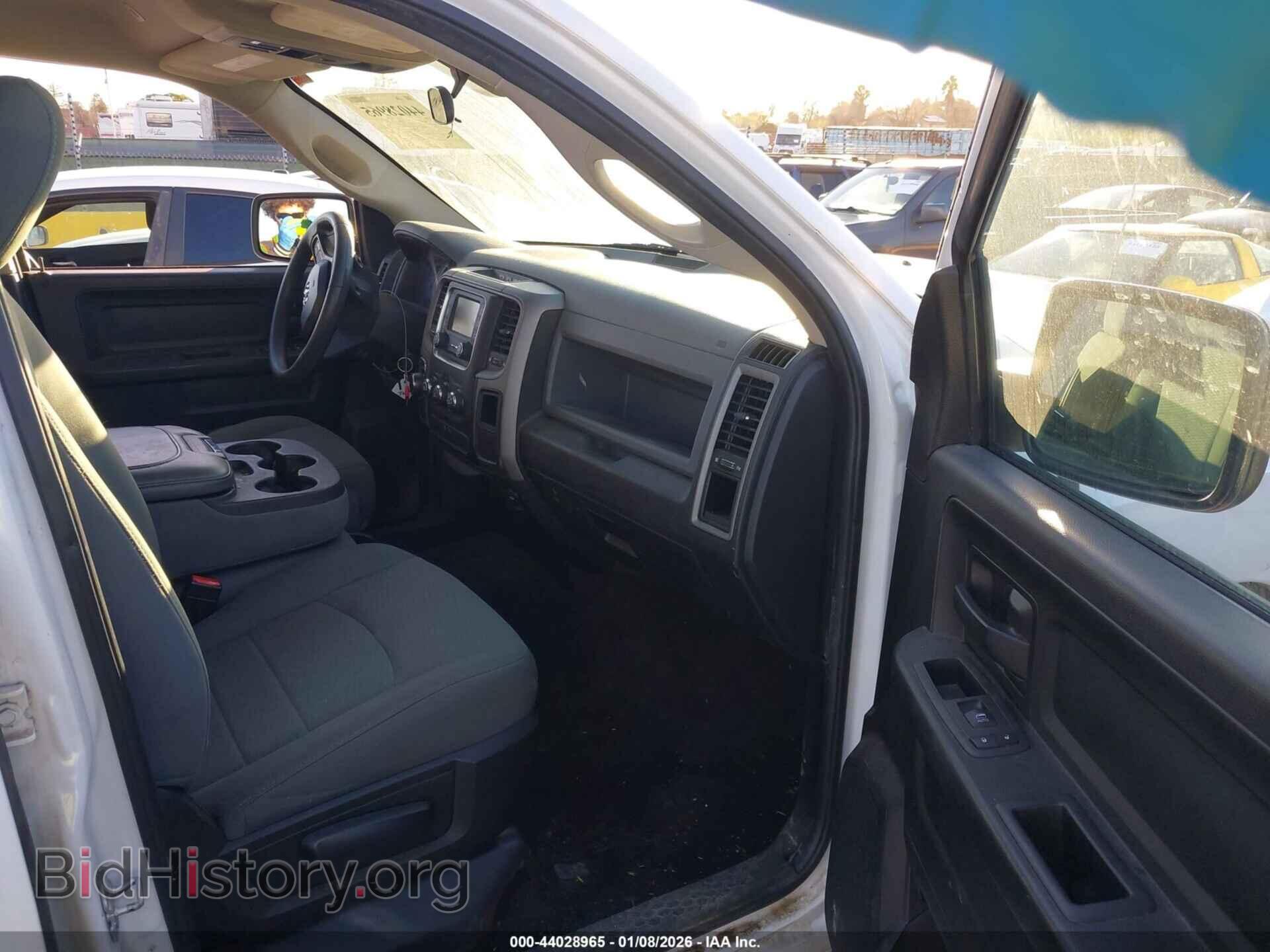 2018 RAM 1500 - VIN: 1C6RR6KT7JS133178 - Фото 5