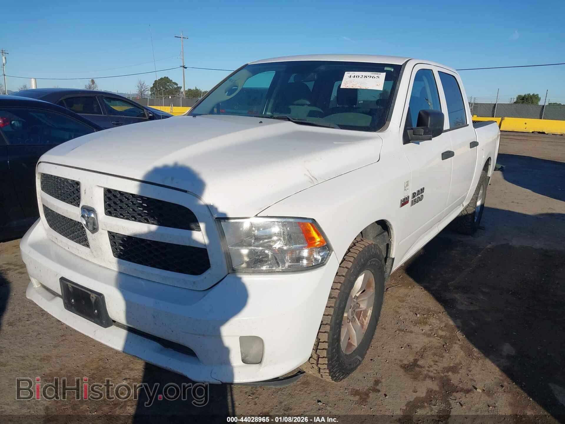 2018 RAM 1500 - VIN: 1C6RR6KT7JS133178 - Фото 6