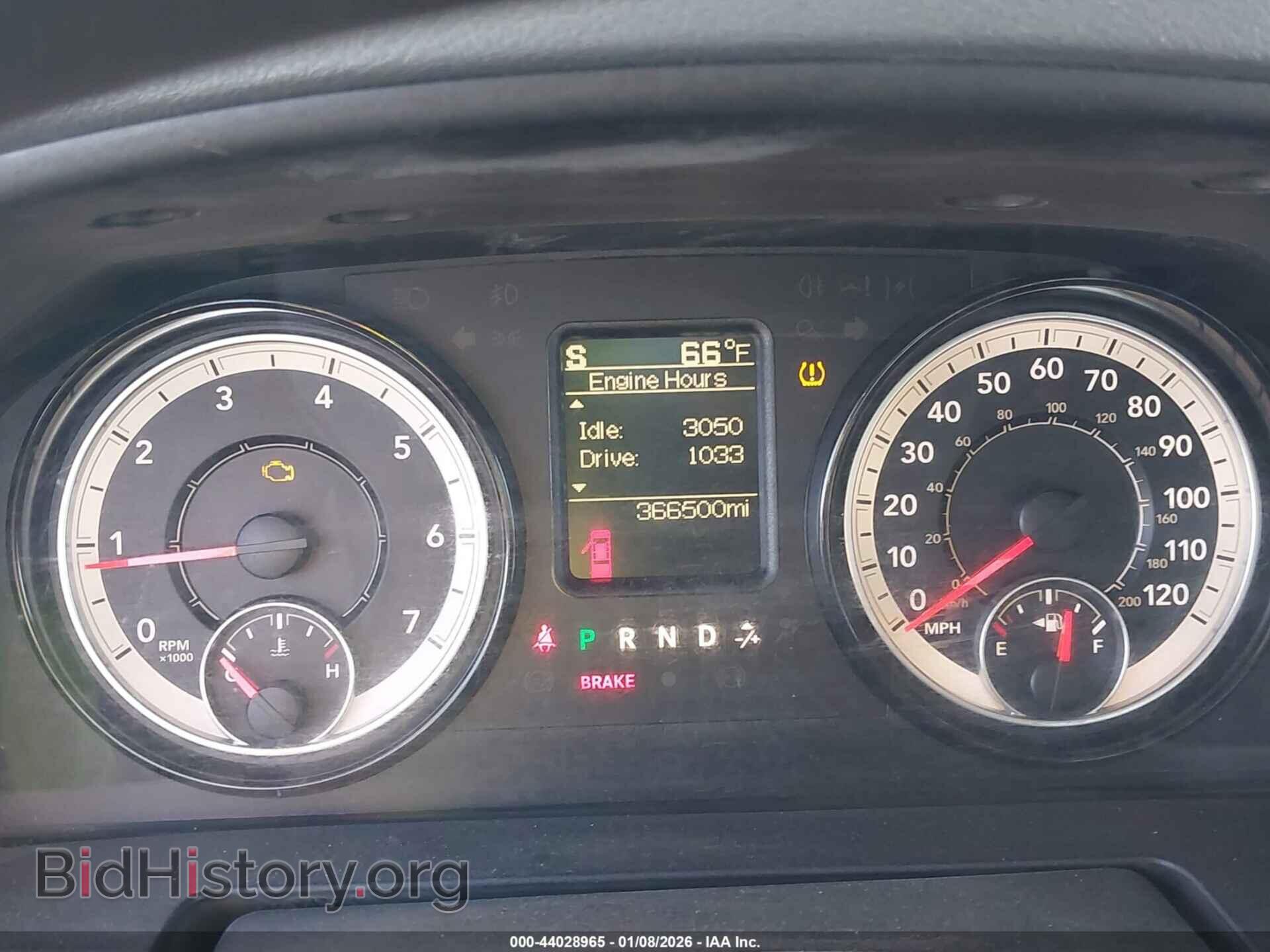 2018 RAM 1500 - VIN: 1C6RR6KT7JS133178 - Фото 7