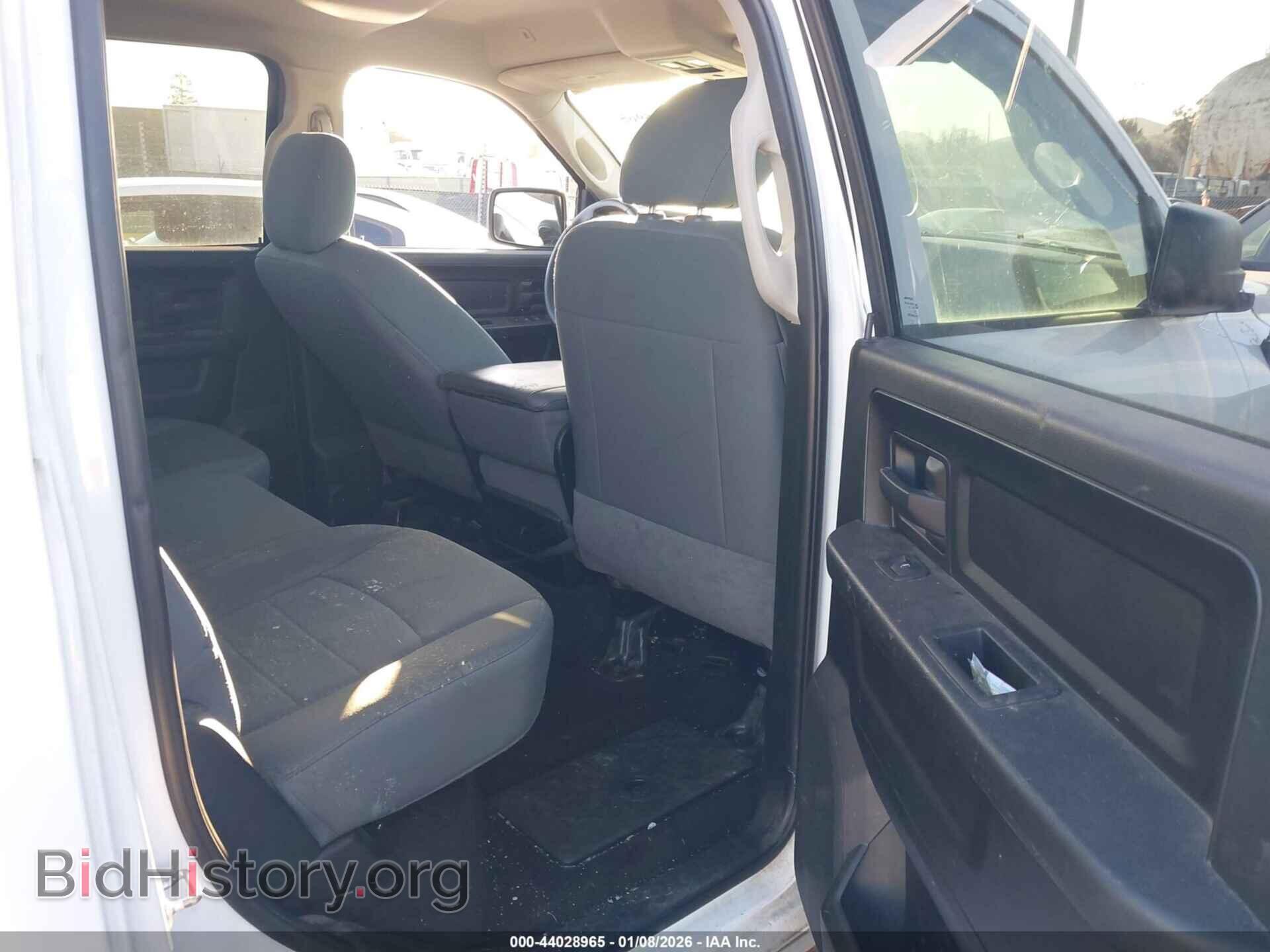 2018 RAM 1500 - VIN: 1C6RR6KT7JS133178 - Фото 8