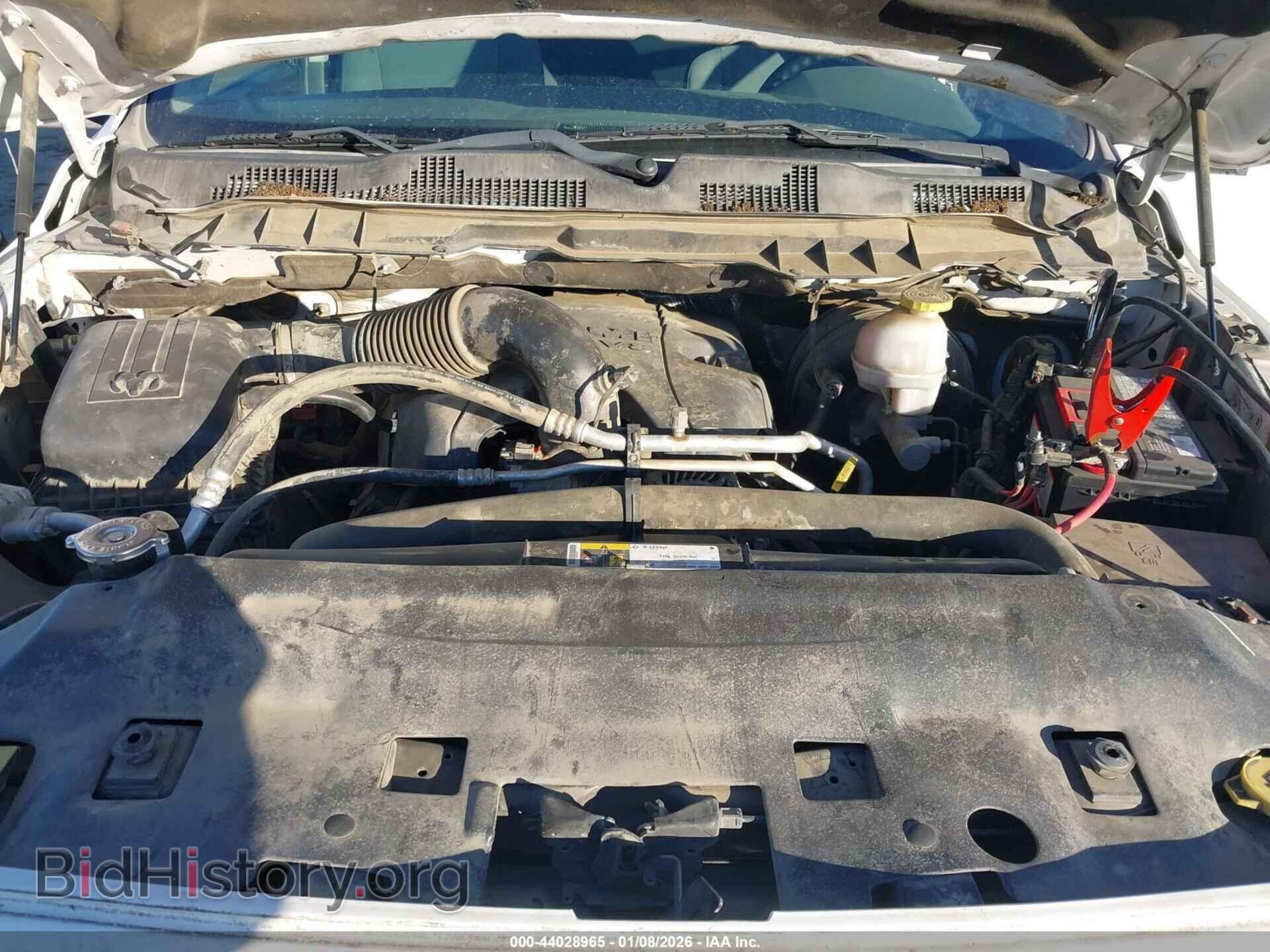 2018 RAM 1500 - VIN: 1C6RR6KT7JS133178 - Фото 10