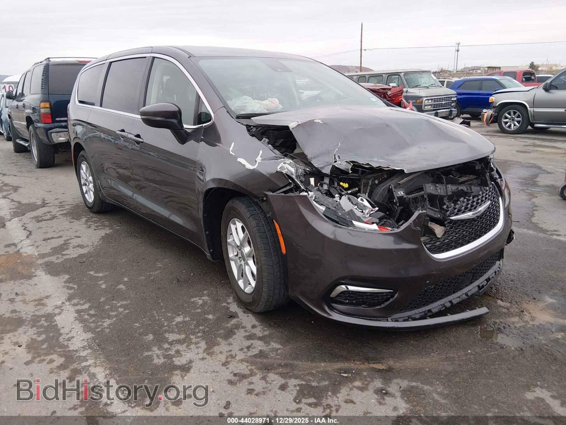 Photo 2C4RC1BG4PR546461 - CHRYSLER PACIFICA 2023