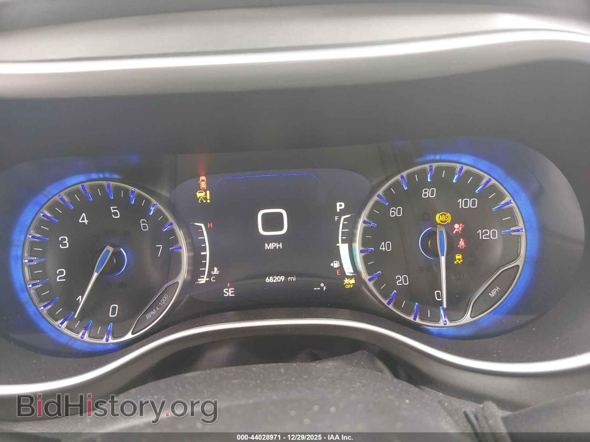 2023 CHRYSLER PACIFICA - VIN: 2C4RC1BG4PR546461 - Фото 7